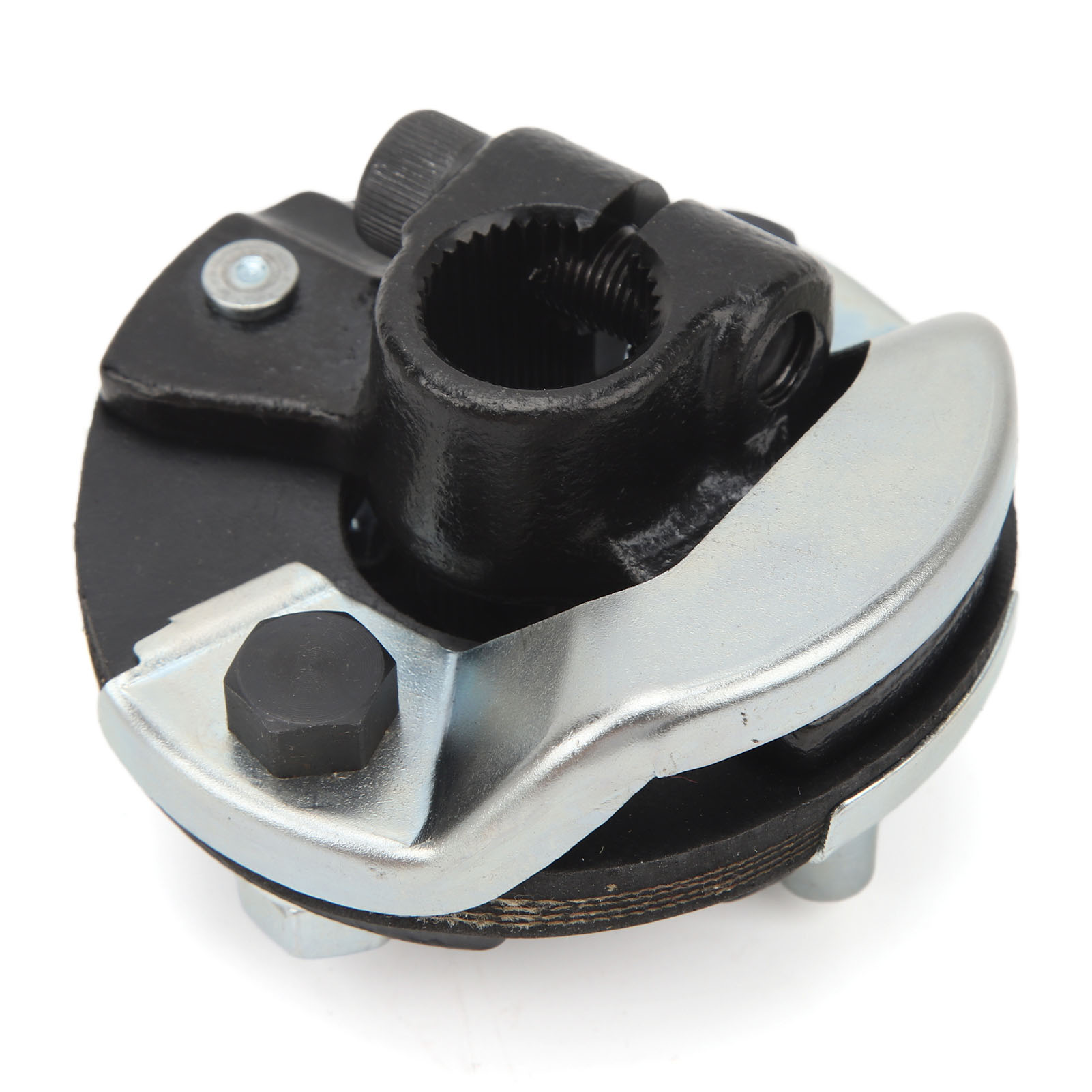 Lenkgetriebesatz Mit Gummidichtung Und Flexibler Wellenkupplung Für 800er Lenkgetriebe, Universaladapter, Kfz-ersatzteil, 1 Stück