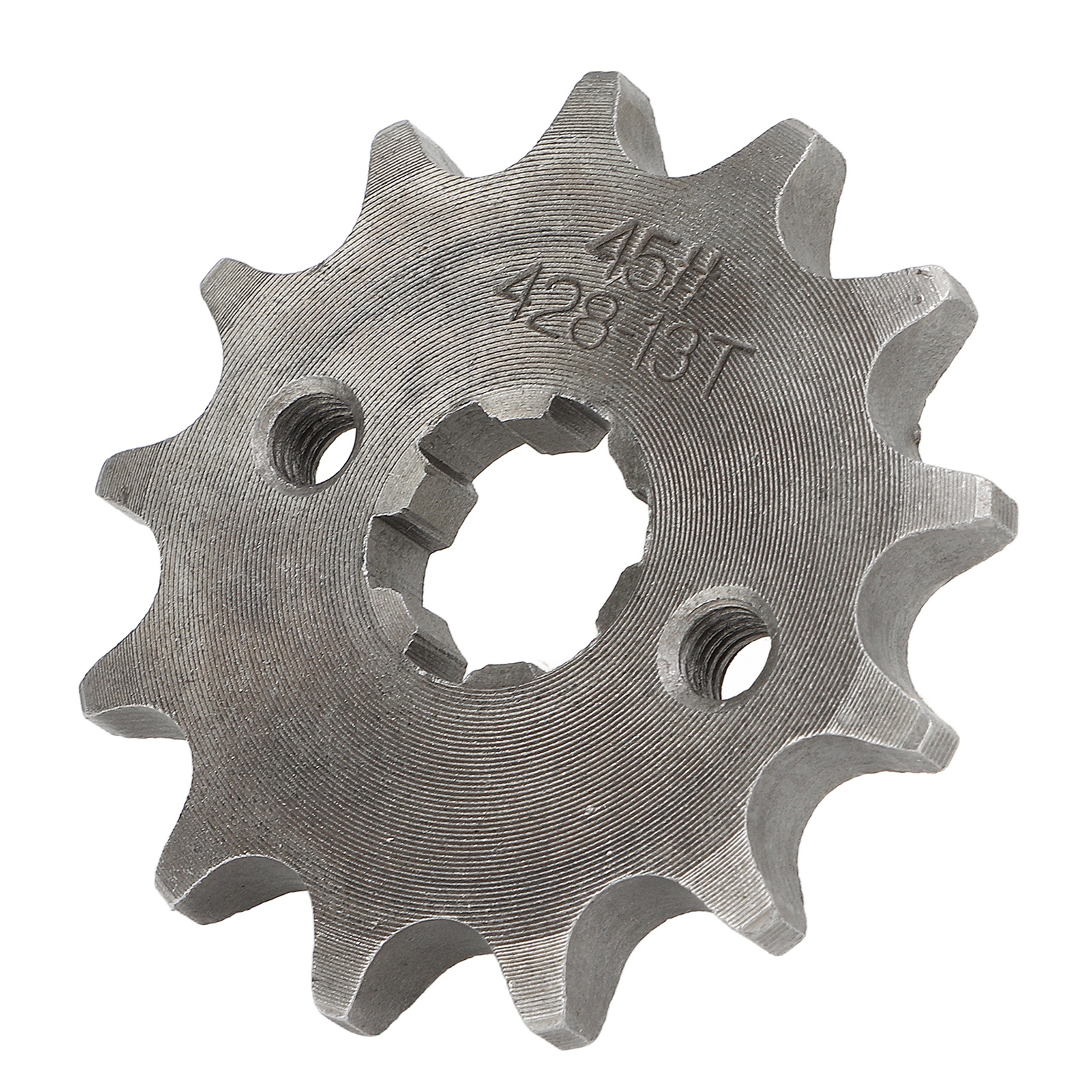 17 Mm 13-zahn-stahlritzel Für Motorräder, Kompatibler Ersatz Für Taotao 50cc-160cc, Quads Und Chinesische Dirtbikes