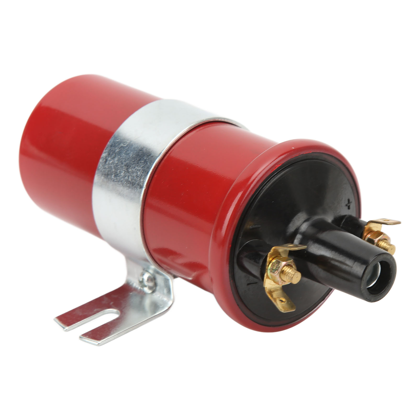 Hochleistungsfähige 12v Dlb105 Elektronische Zündspule, Elektrischer Ersatz Für Lucas, Hochleistungs-sportzündspule, Kompatibel Mit Der Autozündung.