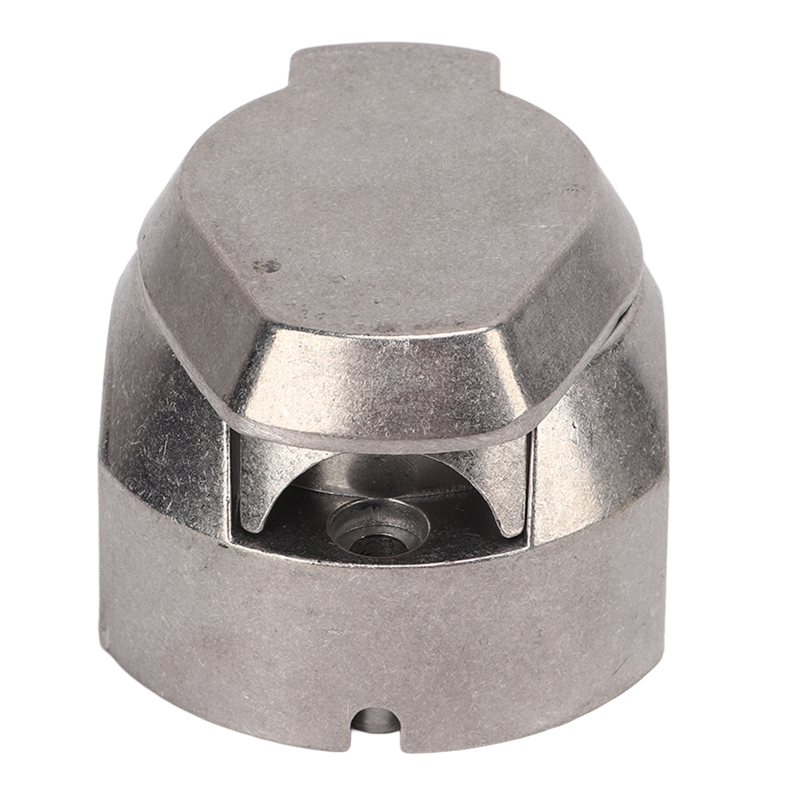 12v-buchse Für Anhänger, 13-poliger Stecker Aus Aluminiumlegierung, Eu-standard, Für Wohnmobile Und Wohnwagen, Wasserdicht Und Langlebig.
