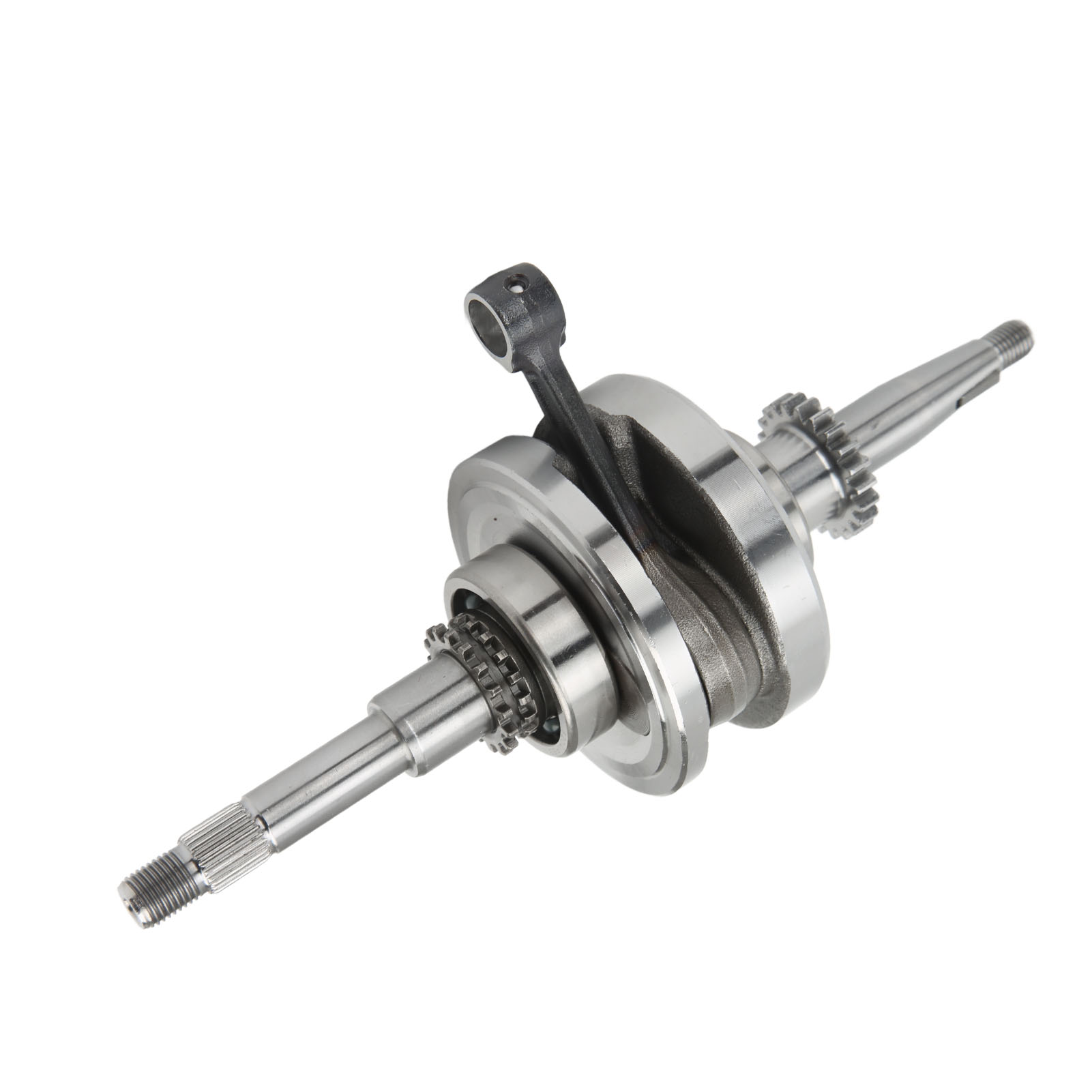Kurbelwelle Aus 22t Aluminiumlegierung Für Gy6 Qmb139 4-takt-motor, Kompatibel Mit 50cc 60cc 80cc Quad, Kurbelwellensatz, Atv-ersatzteil.