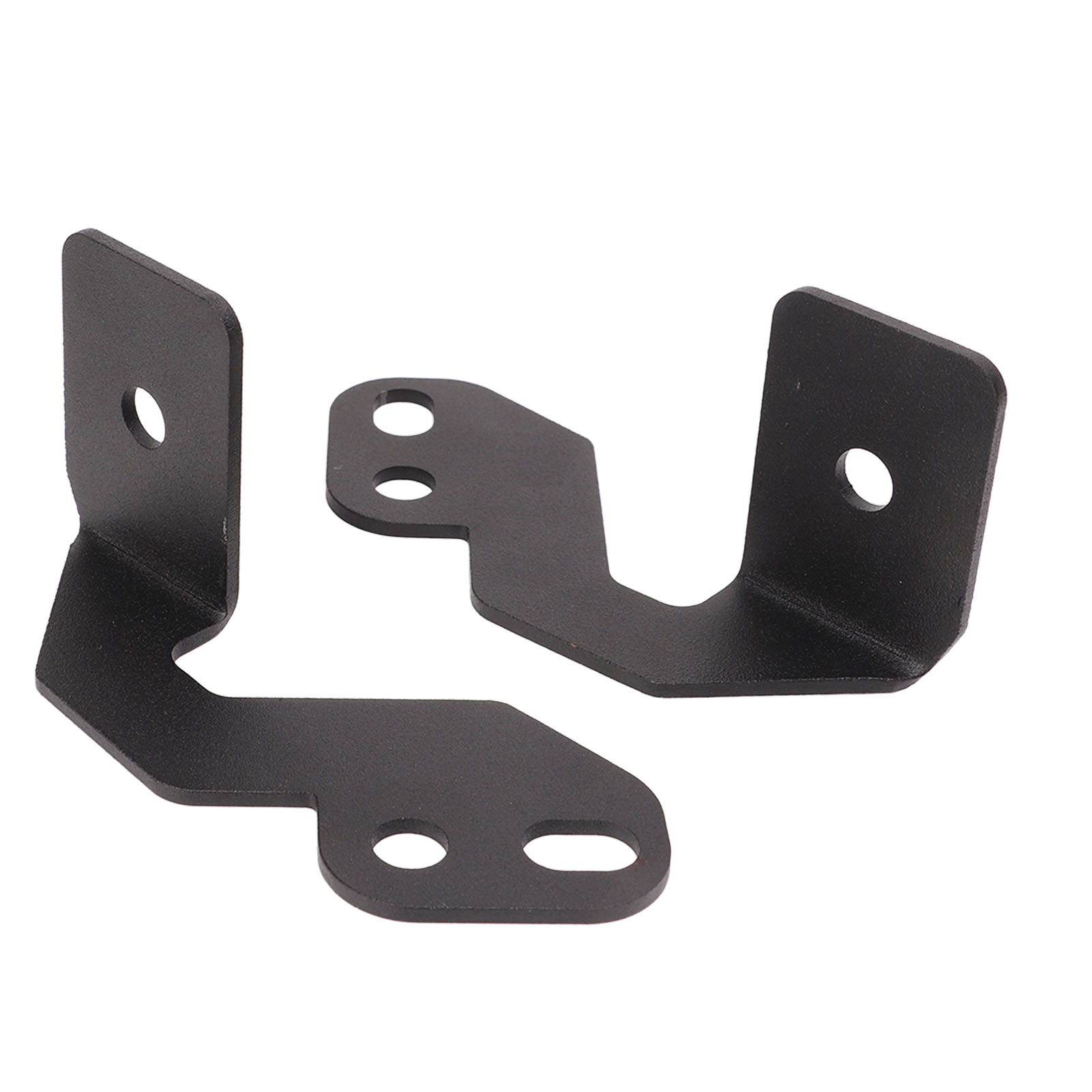 2-teilige Seitliche Montagehalterung Für A-säulen-led-leuchten, Kompatibler Ersatz Für Polaris Rzr 800 900 Xp 1000, Robuste Stahlbefestigung.
