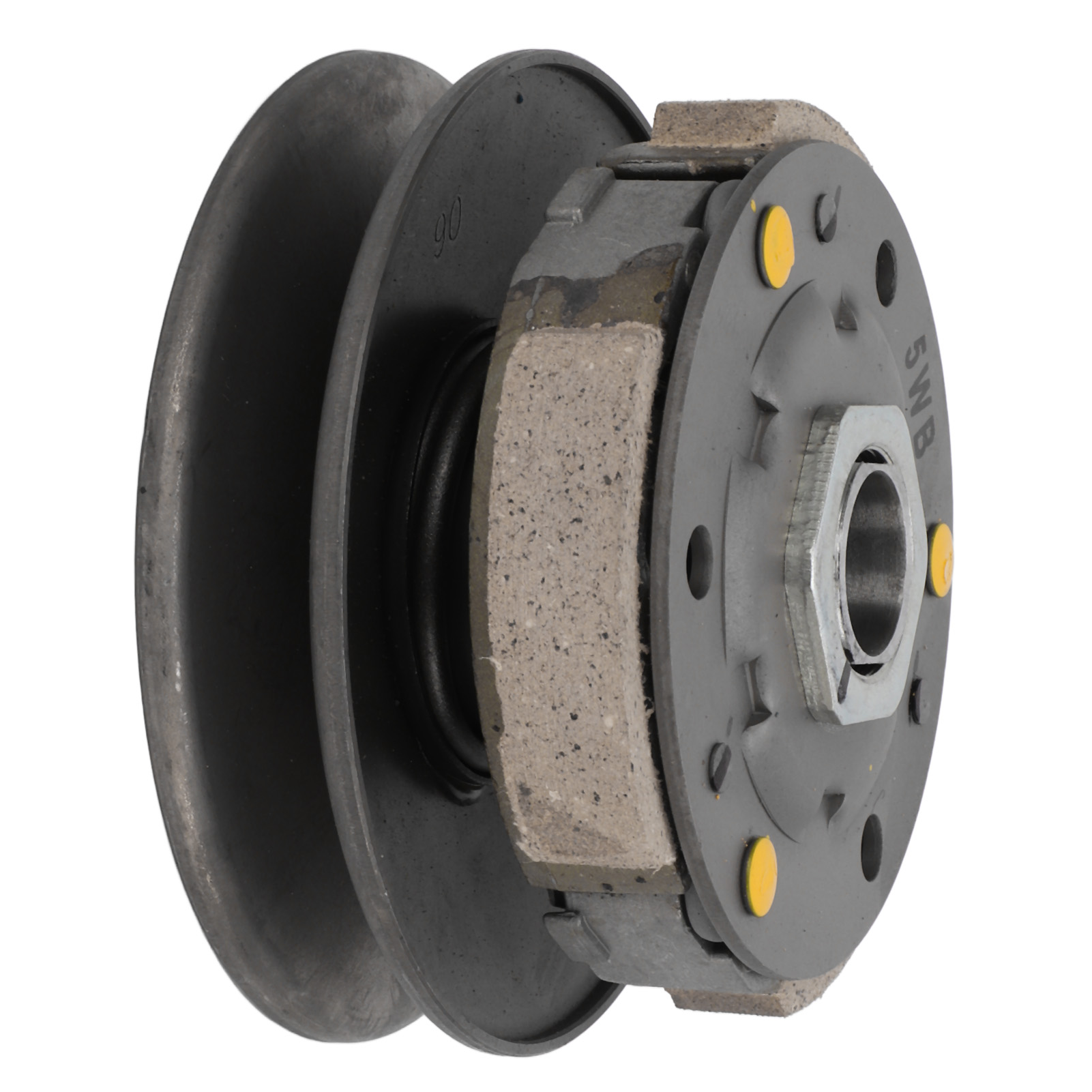 Komplette Kupplung Für Jog 100/149 Roller, Antriebsscheibe Und Antriebsrad, Motorradzubehör-ersatzteilset, Kompatibles Ersatzteil.