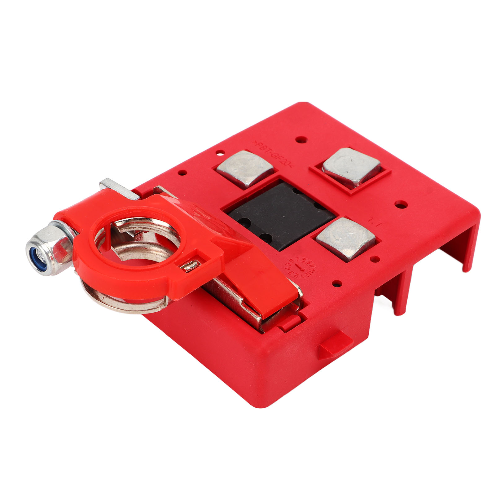 32v 400a Batterieverteiler, Schnellverschluss-sicherungsklemmenstecker, 3 Anschlüsse, Für Wohnmobile Und Wohnwagen.