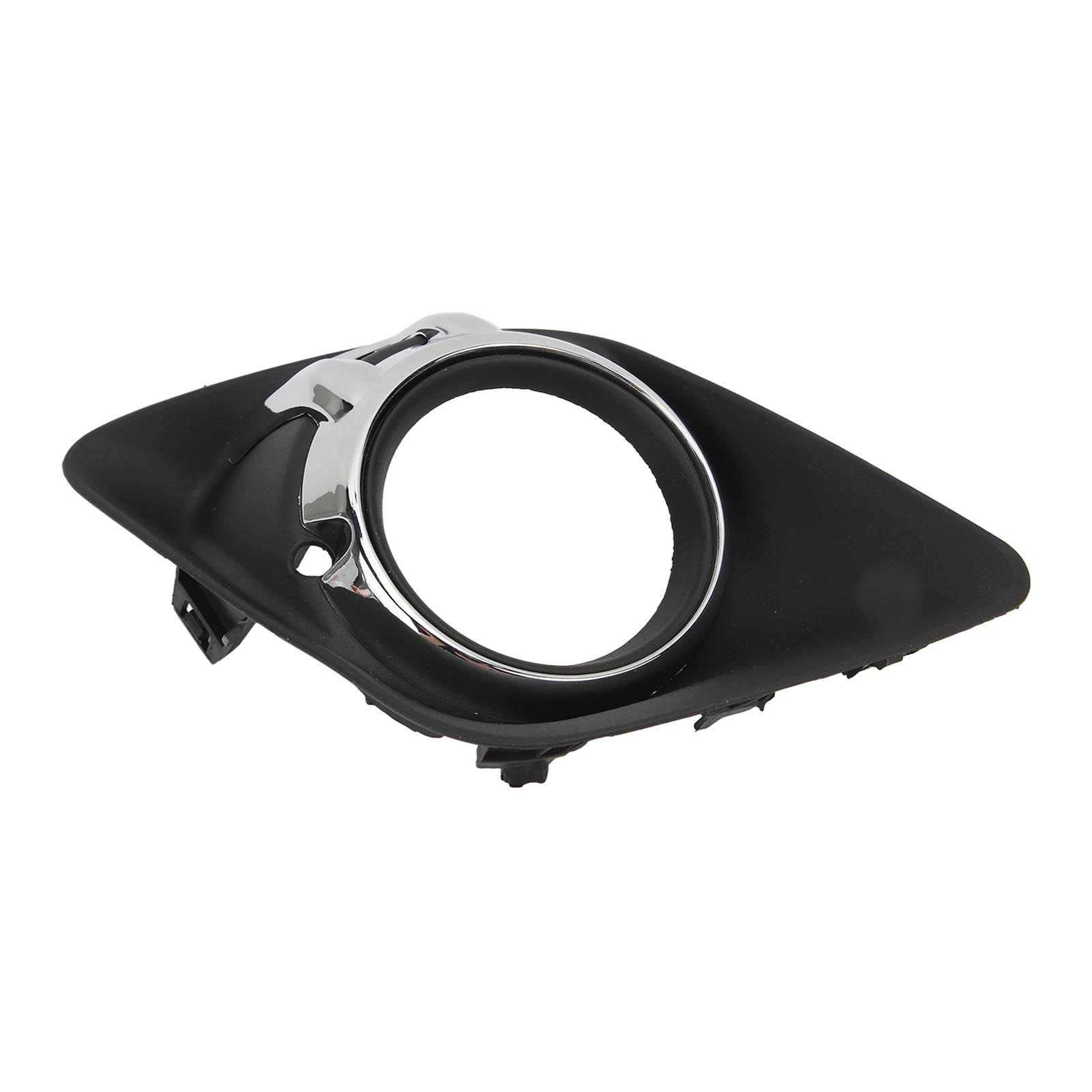 Nebelscheinwerferblende In Chrom Für Mitsubishi Outlander Sport Asx Rvr (2010–2012), Rechte Scheinwerferblende, Stilvolles Design, Ersatz-scheinwerferabdeckung