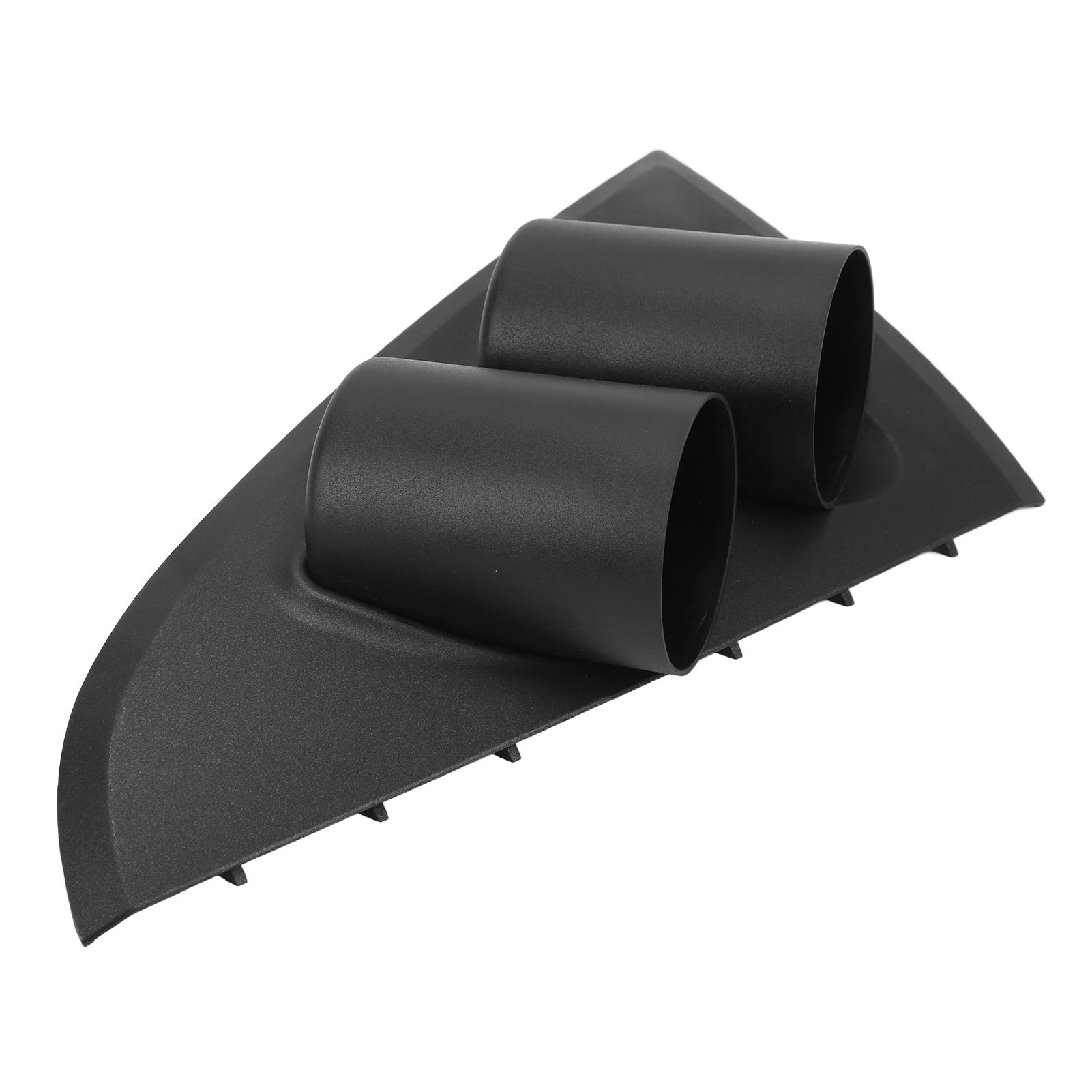 Doppelte Armaturenbretthalterung Für Instrumentenhalterung, Kompatibel Mit Falcon Ba Bf Xr6 Xr8 Xr6t, Mattschwarz, 2 Steckplätze
