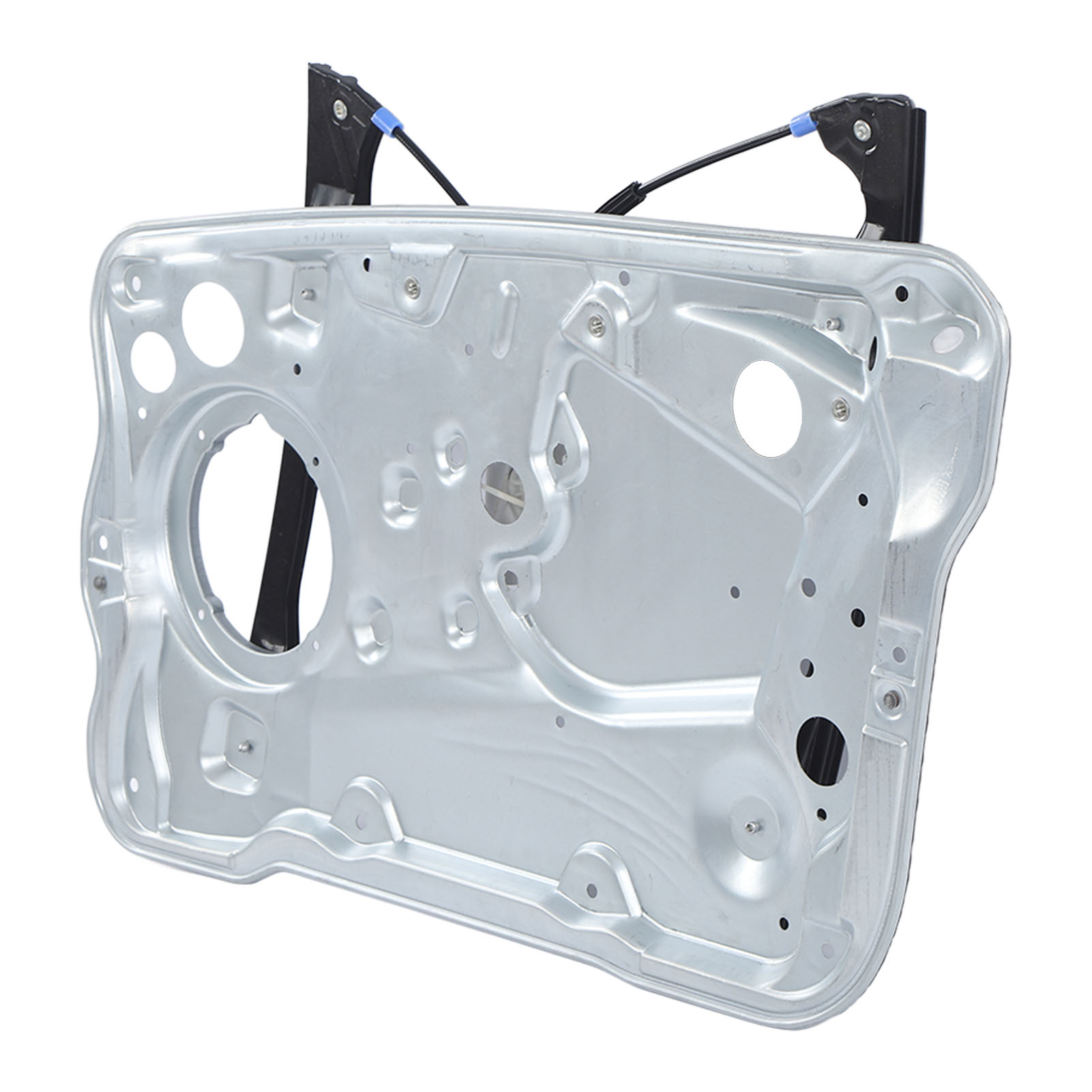 Elektrischer Fensterheber Aus Metall Für Fabia 6y 1999-2008, Rechter Schieber (6y1837462), Türersatzteil.