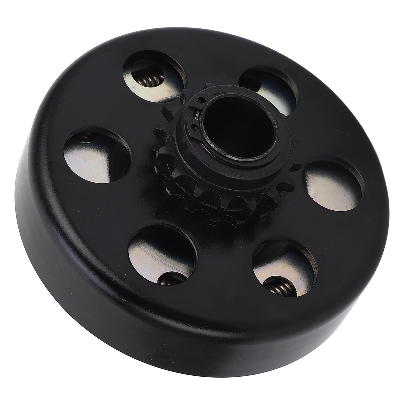 Hochleistungsfähige 20-mm-fliehkraftkupplung Mit 16 Zähnen Für 219er-kette, 6,5-ps-motor, Minibike Und Go-kart Leistungsstarkes Und Langlebiges Bauteil.