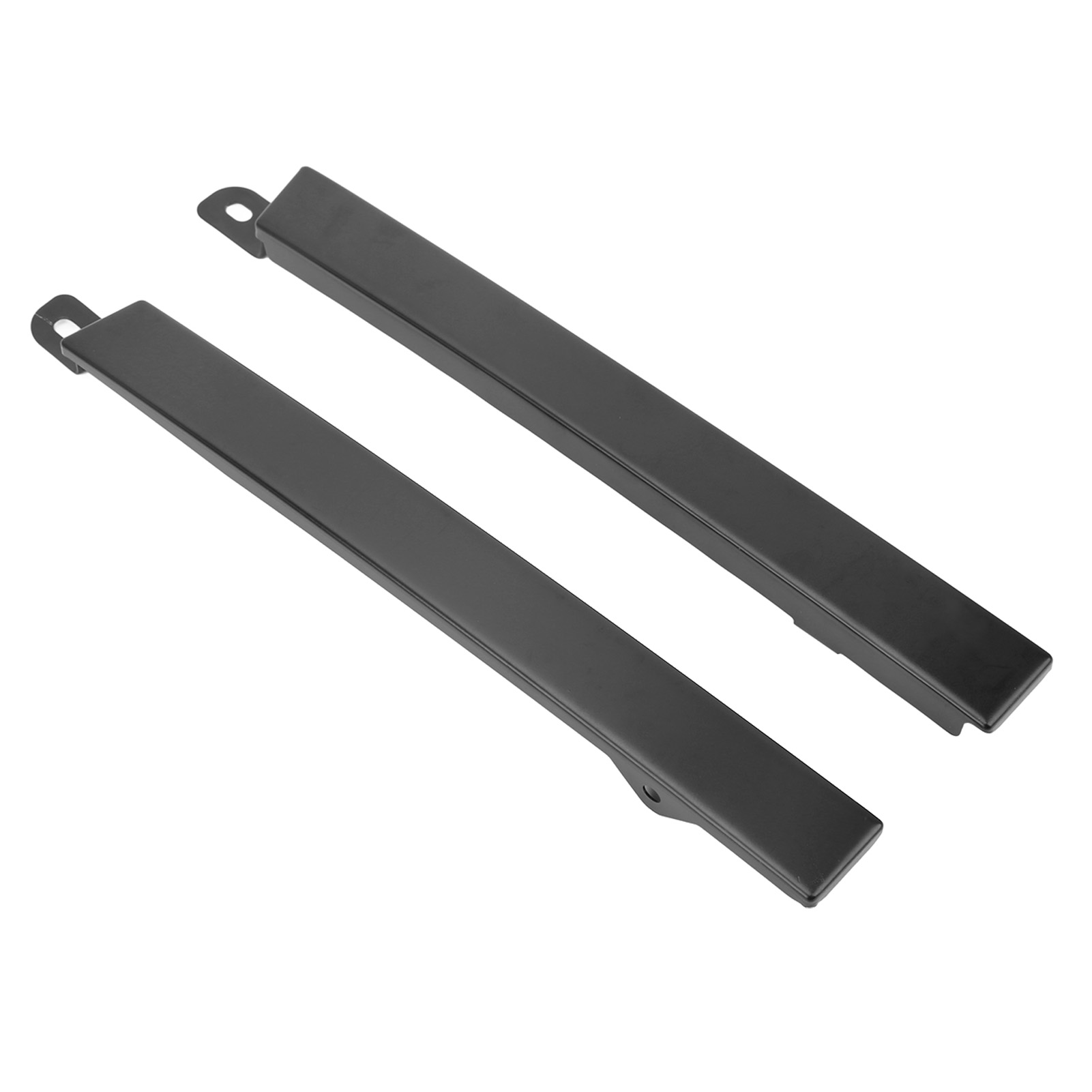 Paar Schwarze Zierblenden Für Stoßstange Und Scheinwerfer, Passender Ersatz Für Tacoma 1998-2000, 2-teiliges Set.