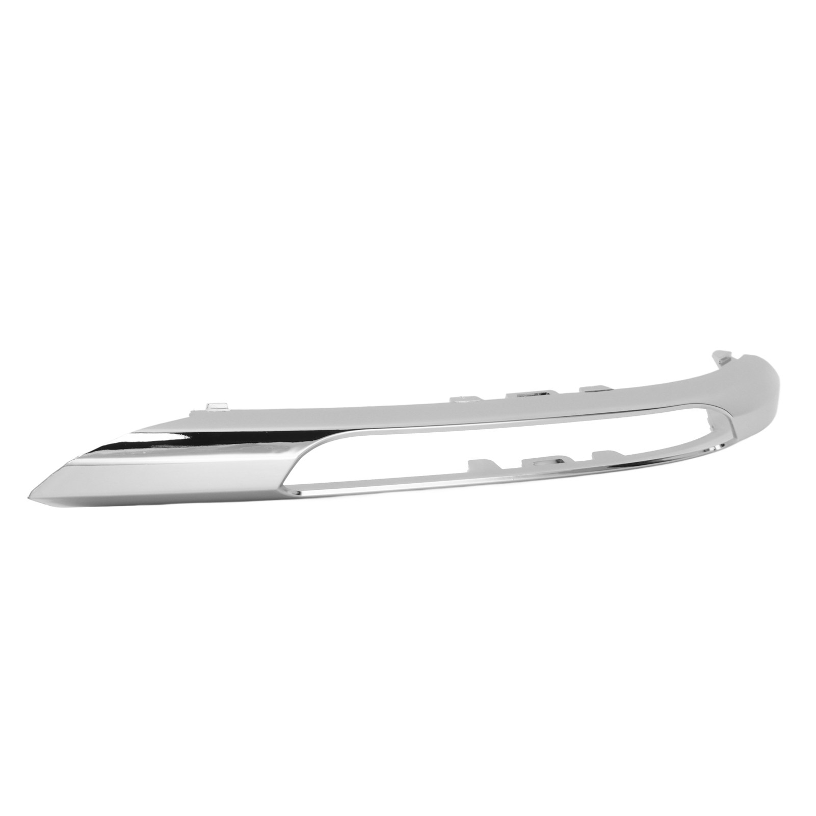 Chromleiste Für Nebelscheinwerferblende Links, Passend Für Mercedes C-klasse W204 Limousine (2012–2014), Art.-nr. 2048852974