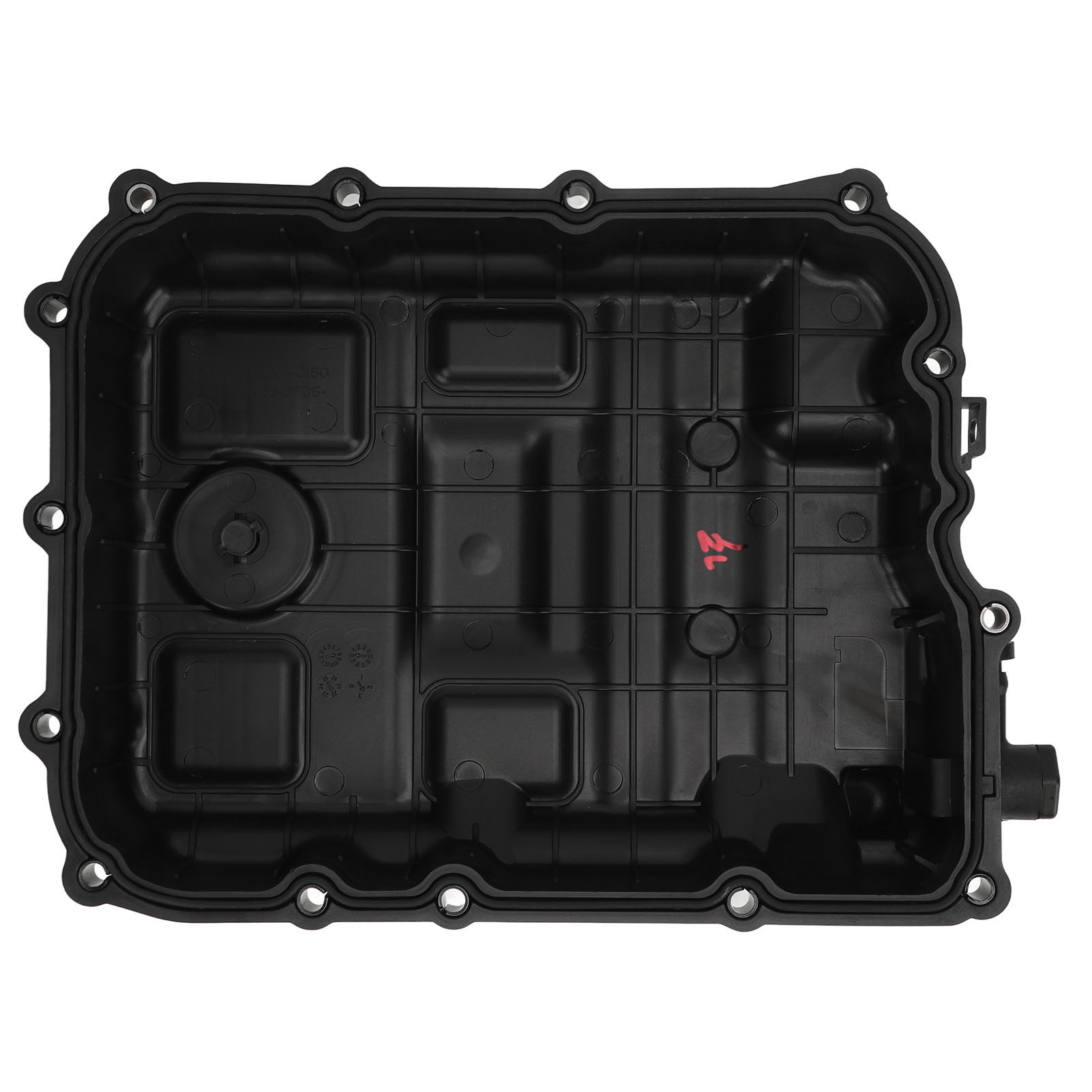 Getriebeölwanne 452804g150, Kompatibles Ersatzteil Für Kia Telluride, Sorento Und Cadenza, Robuste Abdeckung, Direkter Ersatz, Langlebiger Stahl, Ideal Für Die Autoreparatur.