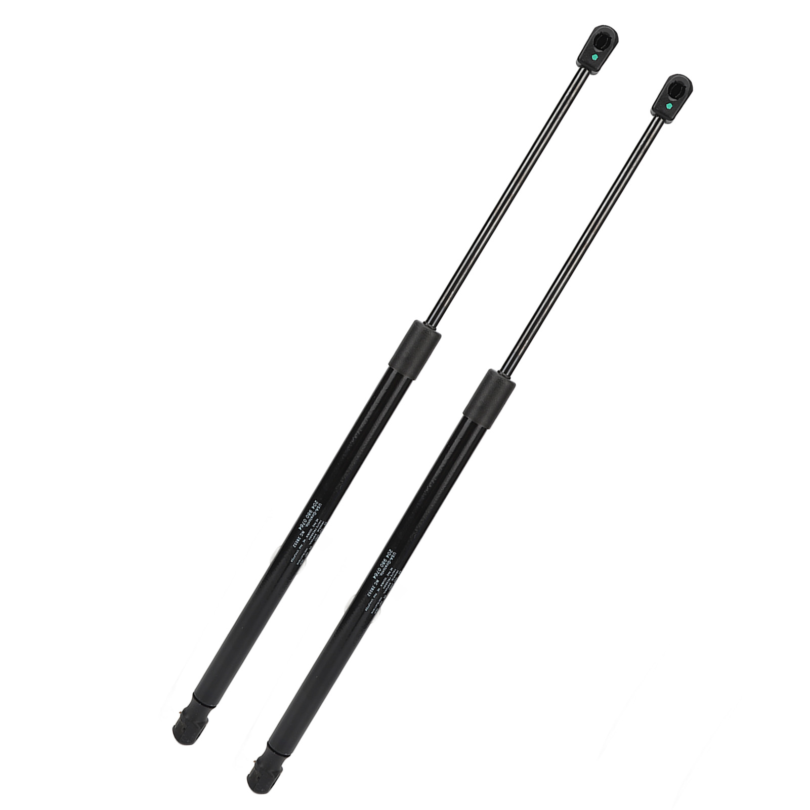 Paar Heckklappen-gasdruckfedern A2049802664, Flexible Stoßdämpfer Als Ersatz Für Mercedes-benz Glk250 Glk350, Hochleistungs-heckklappenlift-kit.
