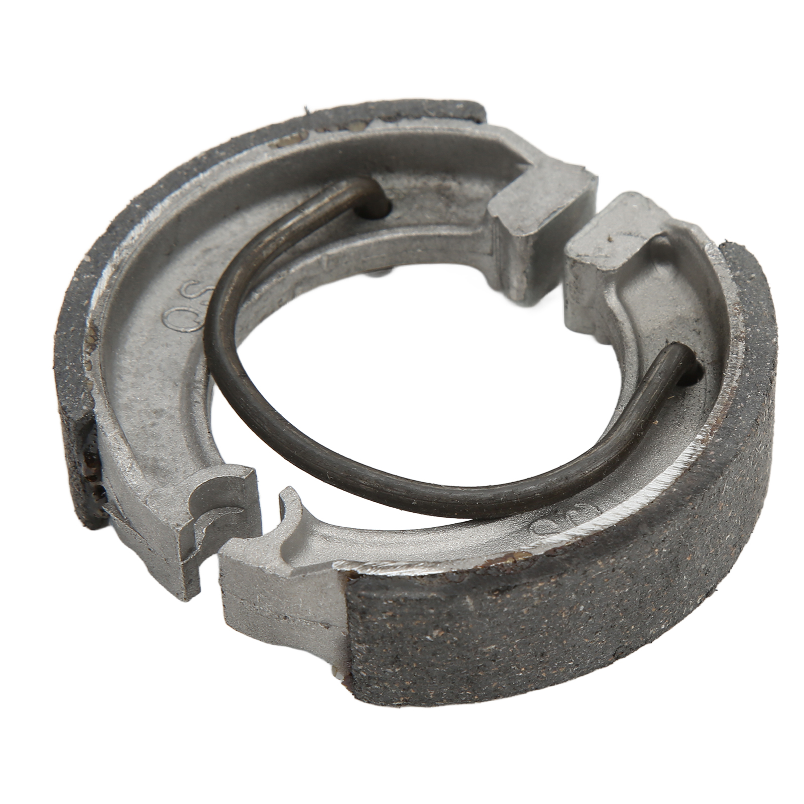 Satz Mit 2 Hinteren Motorradbremsbelägen, Ersatz Für Pw50 Pw 50 Yzinger 1981-2009, Neue Beläge