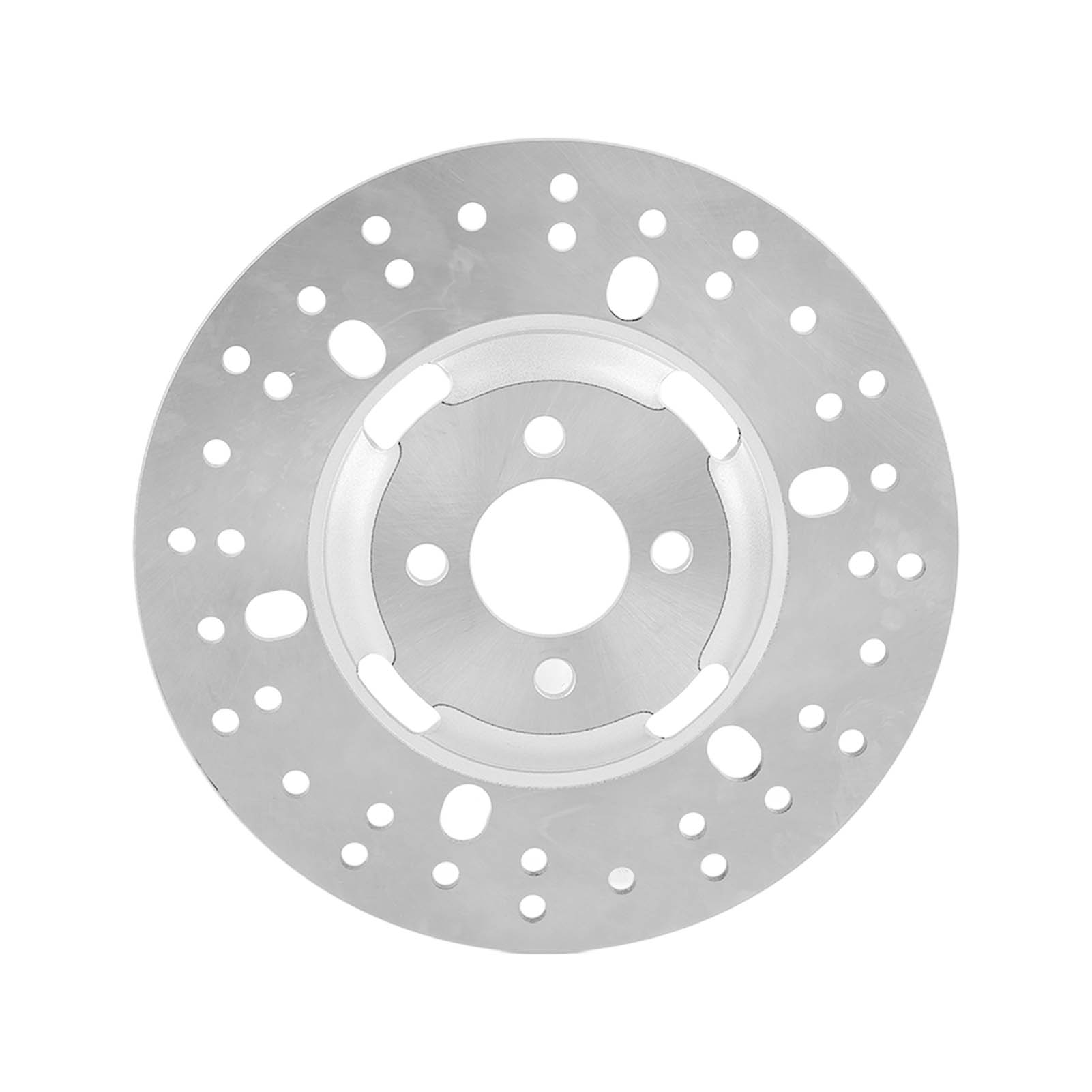 190-mm-hinterradbremsscheibe Aus Legiertem Stahl Für Pit Pro Offroad-motorräder, Trailbikes, Quads Und Atvs, Hochleistungs-ersatzbremsscheibe