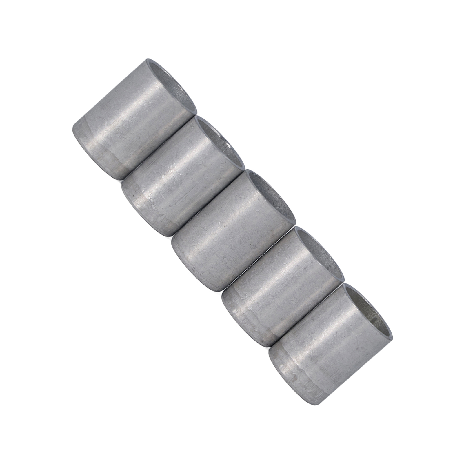 20 Stück Aluminium-klimaanlagen-anschlusskappen, Flexible 1/2-zoll-rohranschlusskappen