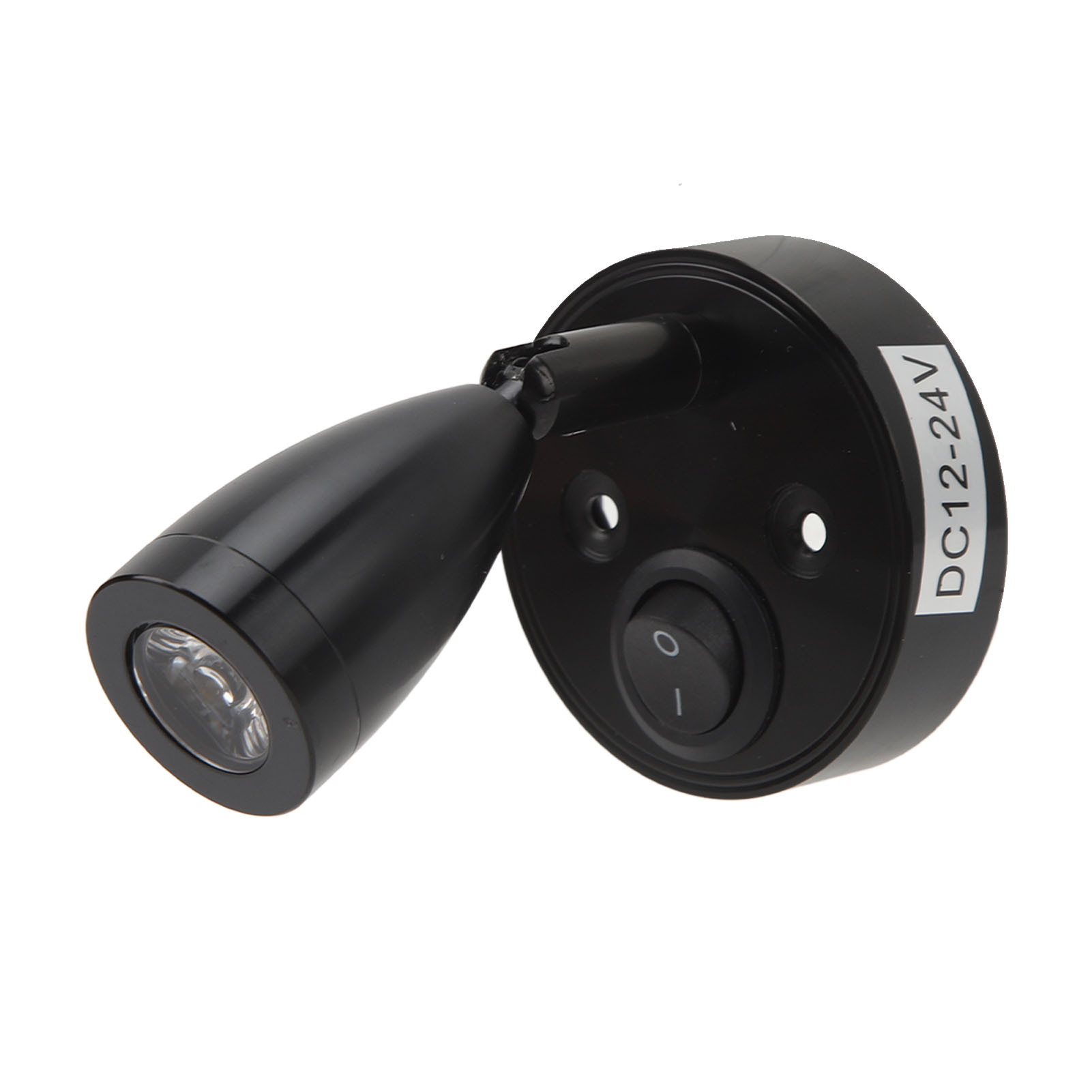 Polierte 12v/24v Marine-led-leseleuchte Für Kabine, Boot, Lkw, Anhänger, Wohnmobil-liegeplatzbeleuchtung, Schiffsleuchtturm