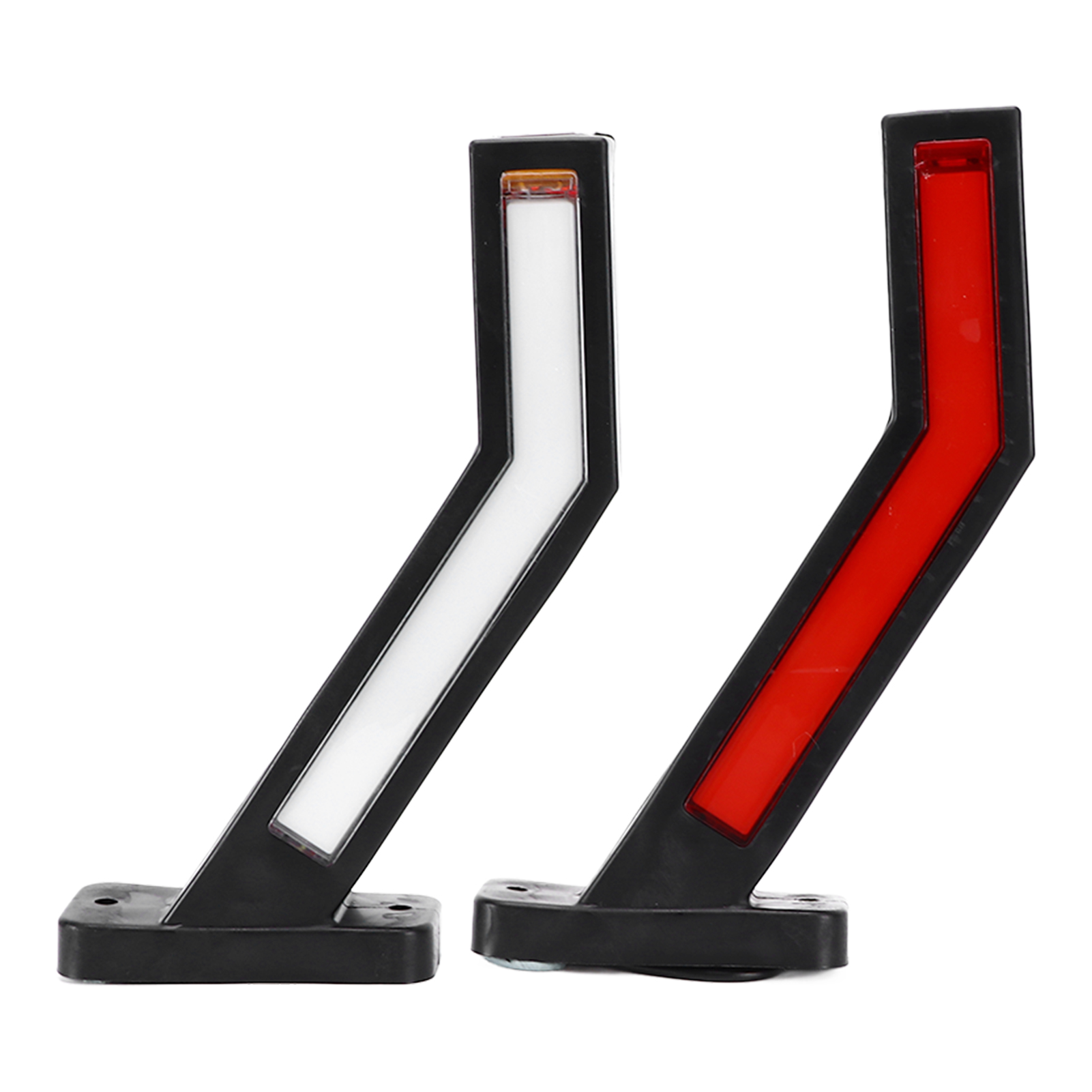 2 Ip67 Wasserdichte Led-positionsleuchten 12-24v Universal-anzeigelampen Für Lkws, Anhänger Und Boote