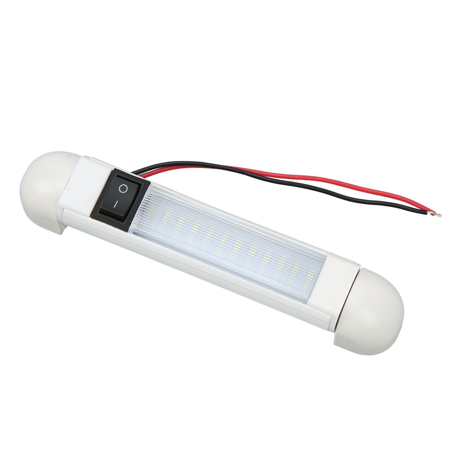 Rv-leselampe 12v 1w, Weiß, Ip65 Wasserdicht, Für Kabine, Nachttisch, Spiegel, Yacht-deckenleuchte.