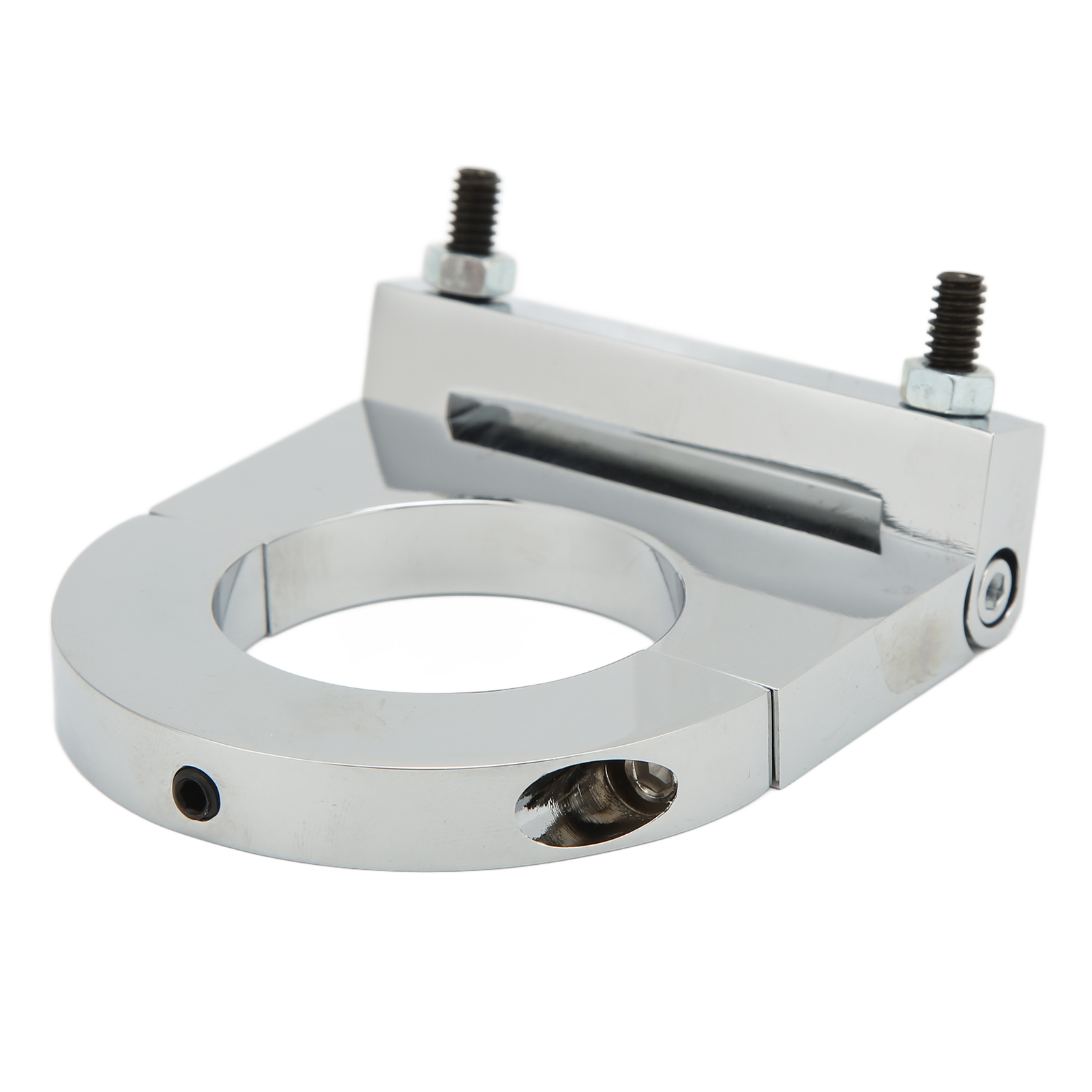 2,5-zoll-lenksäulenhalterung Aus Aluminiumlegierung, Ersatz Für Sbc Bbc 350 454