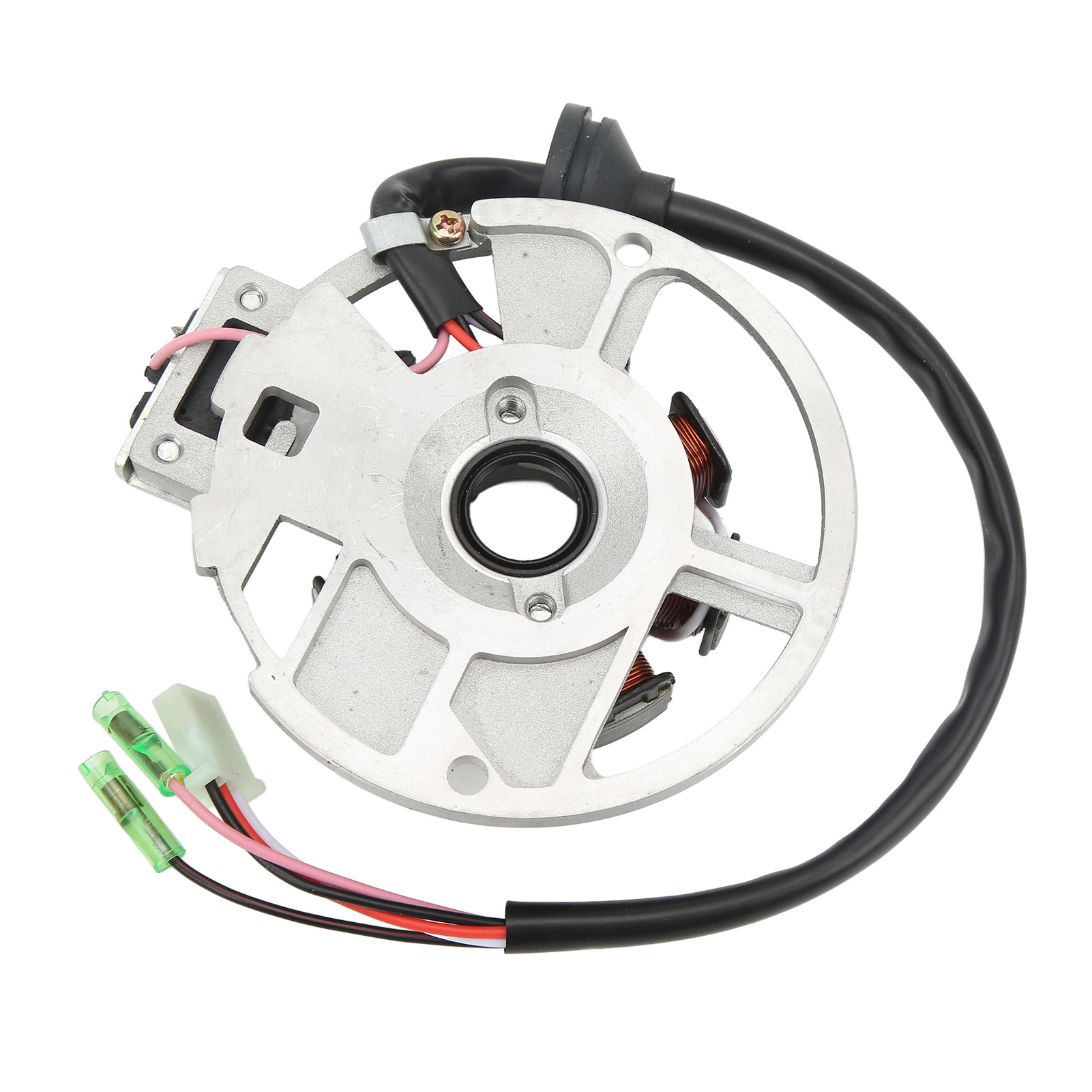 Magneto-statorspule 0450523 Hochleistungs-motorradersatzteil Für Polaris Scrambler 50 90 Sportsman 90