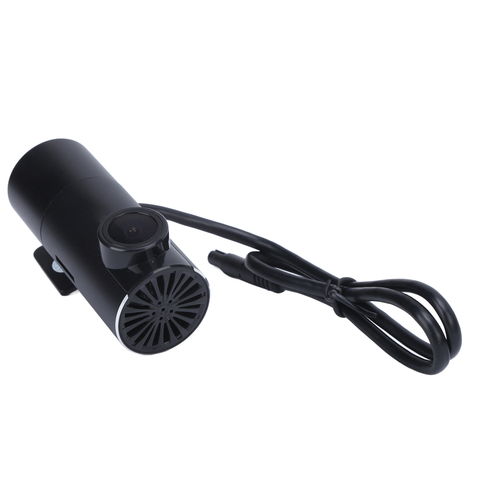 Mini-usb-autokamera (1080p), Schwarz, Straßen-dvr Mit Integriertem Mikrofon, Rückfahrkamera Für Autozubehör