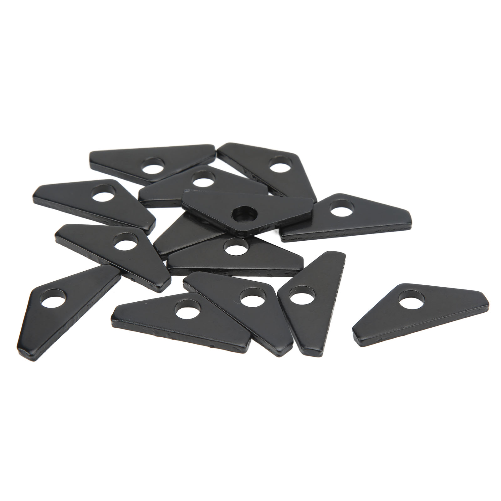 Satz Von 14 Hochfesten, Verchromten Stahlventildeckeln, Mini-tab-kit Für Big Block Bbc 396 427 454 502 Motoren.
