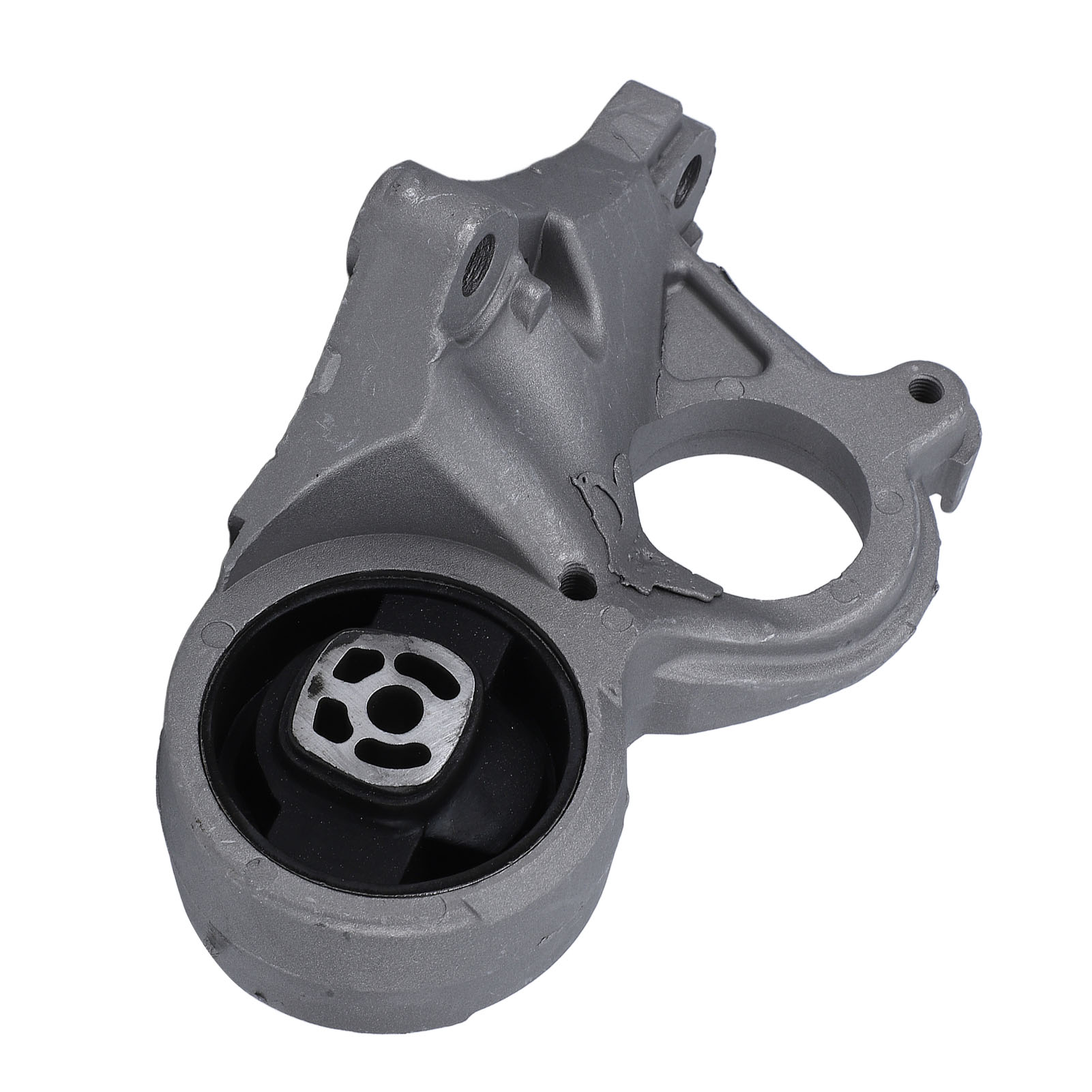 Motorhalterung Aus Aluminium 1807w0, Ersatzteil Kompatibel Mit Peugeot 207 Und 306, Robuste Befestigungsklammer, Langlebiges Mechanisches Zubehör