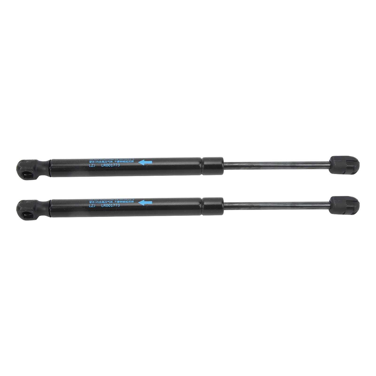 Paar Vordere Motorhauben-gasdruckfedern Lr001773, Ersatz-gasdruckfedern Für Land Rover Freelander 2 2008-2013, Satz Mit 2 Stück.