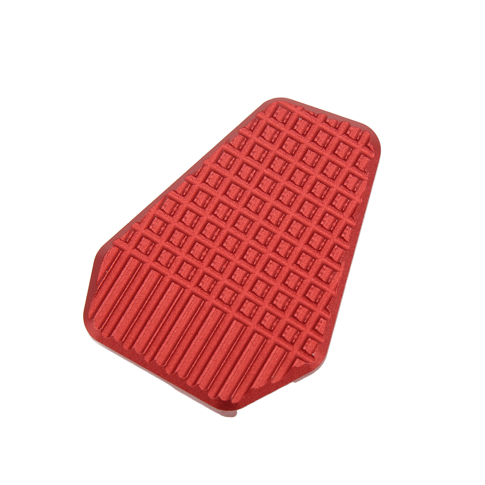 Verbreiterte Hintere Bremsfußrasten Aus Gelochter Aluminiumlegierung, Ersatz Für S1000xr 2020+ (rot)