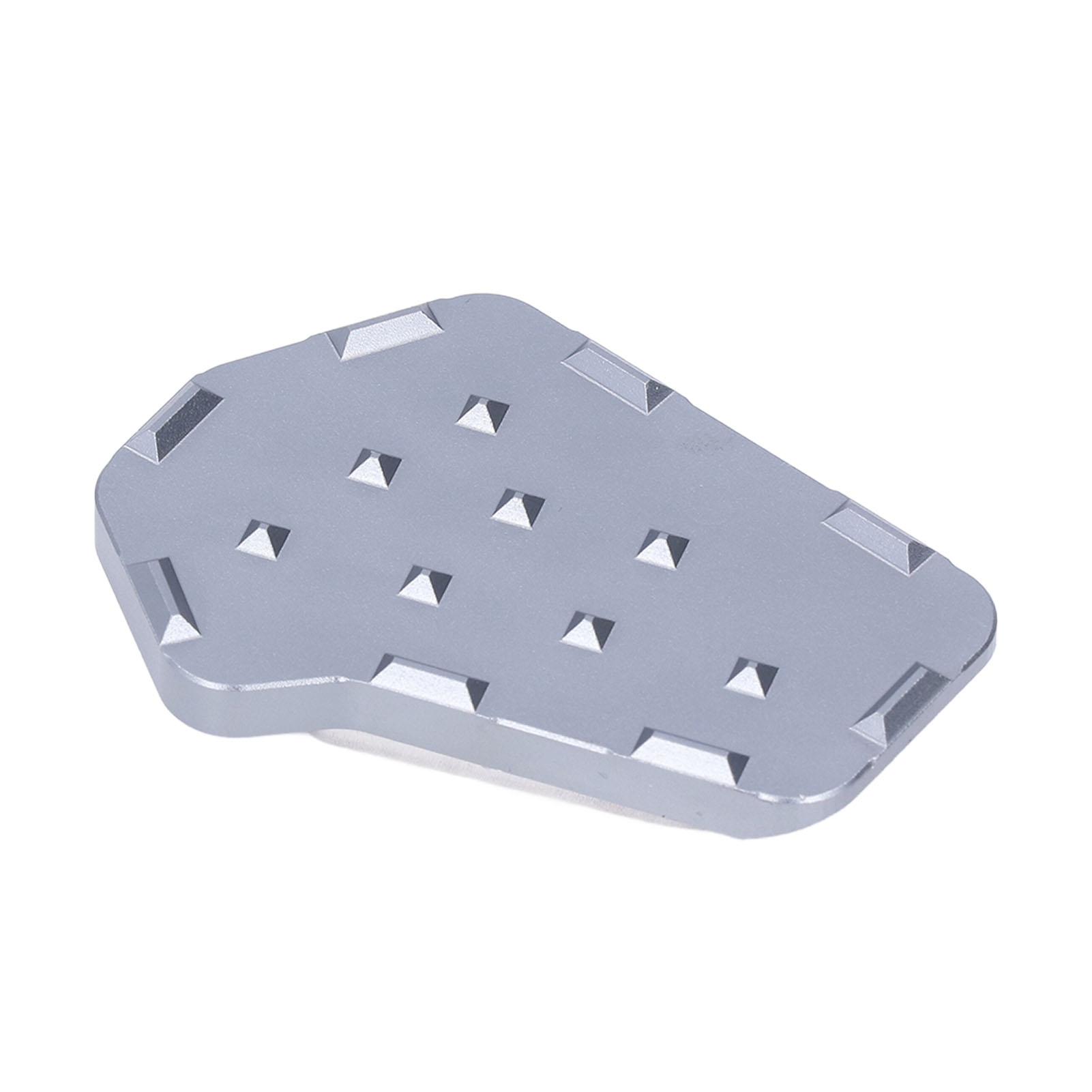 Hinterradbremshebelverlängerung Für Motorräder, Geriffeltes Pedal, Aluminium 6061, Ersatzteil Für F900xr 2020–2021, Grau