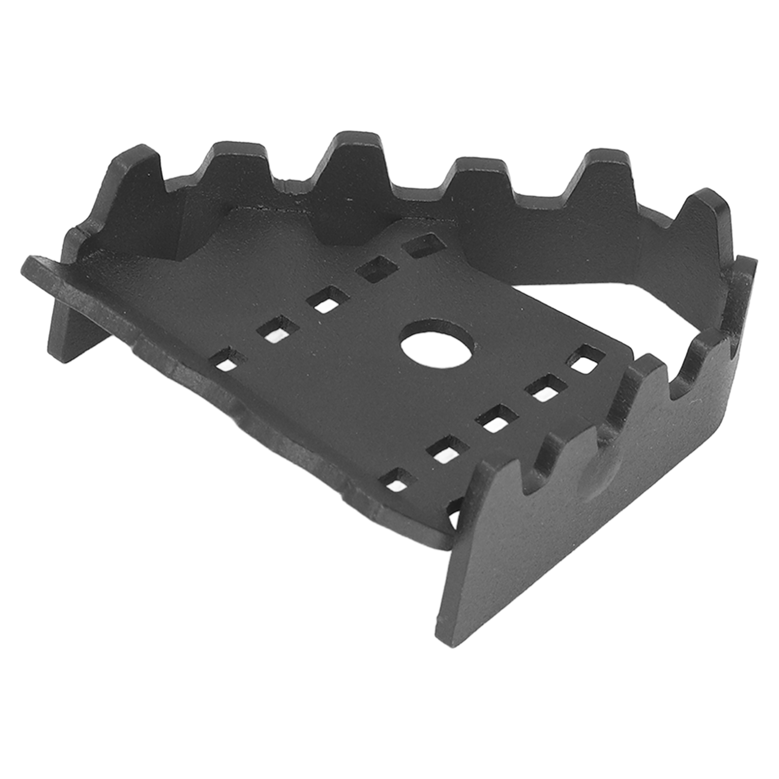 Motorrad-bremspedalverlängerung, Cnc-gefrästes Aluminium, Rutschfest, Für Yamaha Tenere 700 Xtz700 2019–2021, Schwarz, Ersatzteil