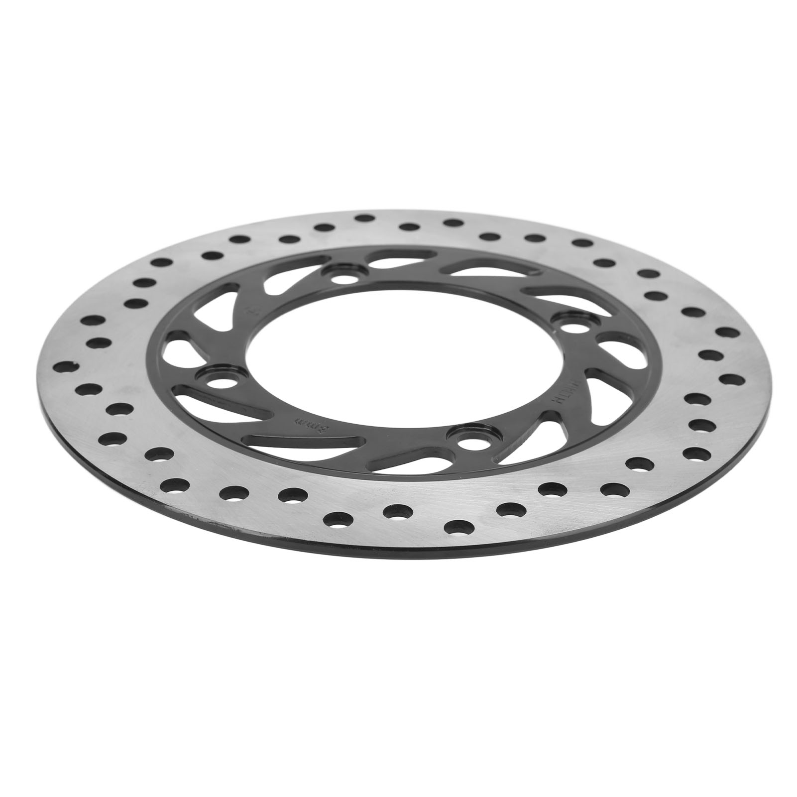 Universelle 240-mm-motorradbremsscheibe, Effiziente Wärmeableitung, Stabile Leistung, Tuning-ersatzteil Typ 1