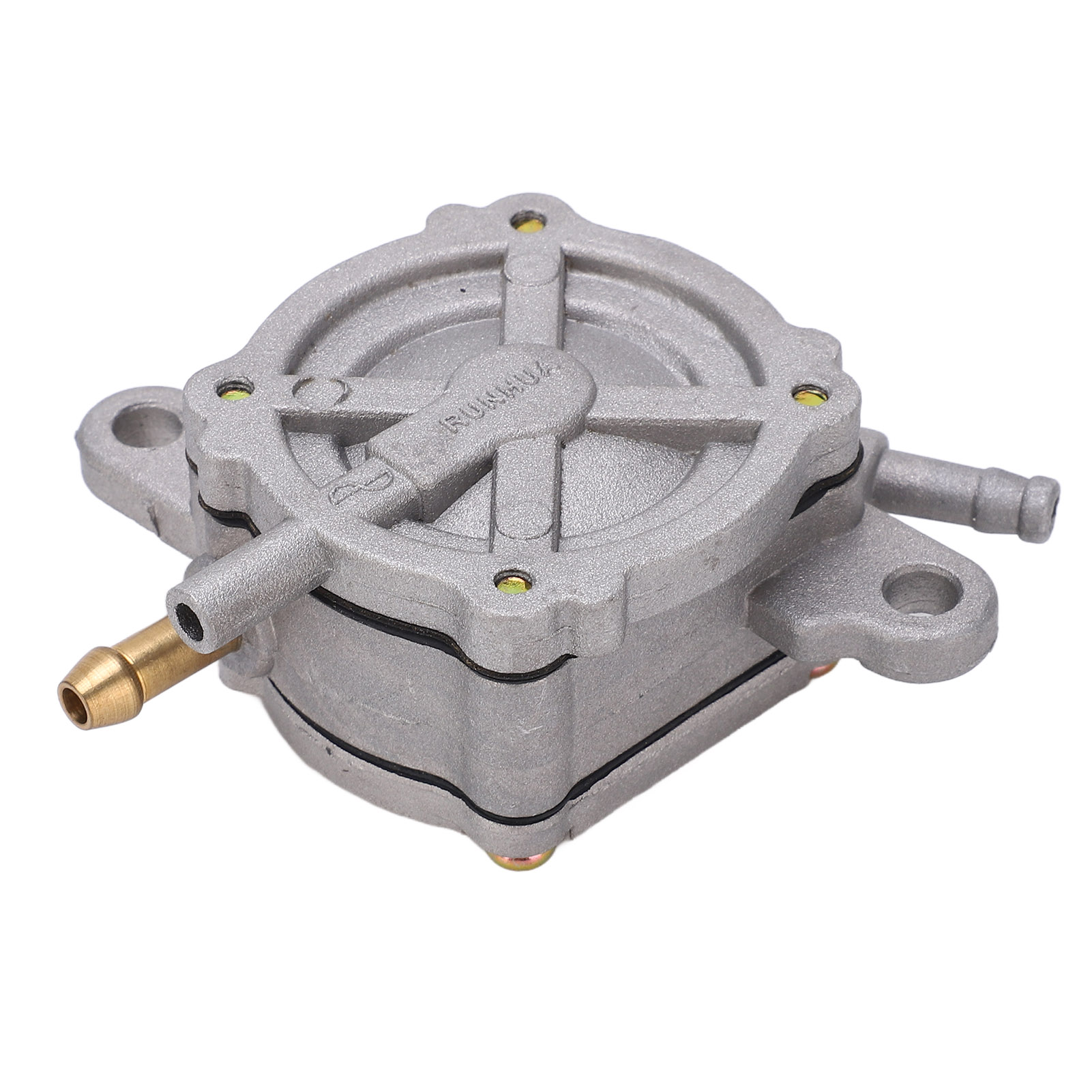 Universelle Aluminium-kraftstoffpumpe Für Gy6-roller, Motorrad-kraftstoffersatz, Kompatibel Mit 50-cm³-mopeds, Motorteile-kit