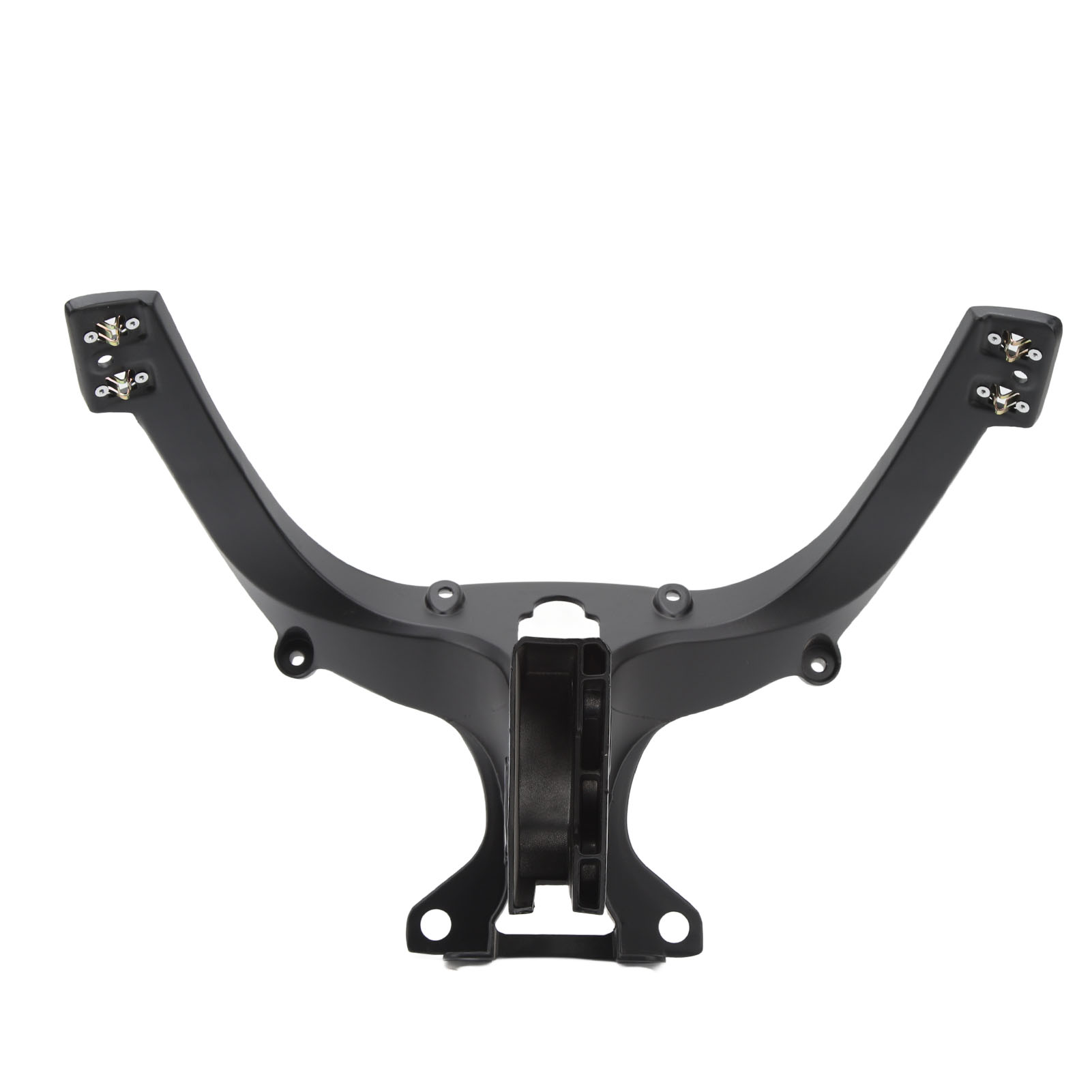 Scheinwerferhalterung Als Ersatz Für Ducati 848, 1098 Und 1098r (2008–2012), Schwarze Metallhalterung