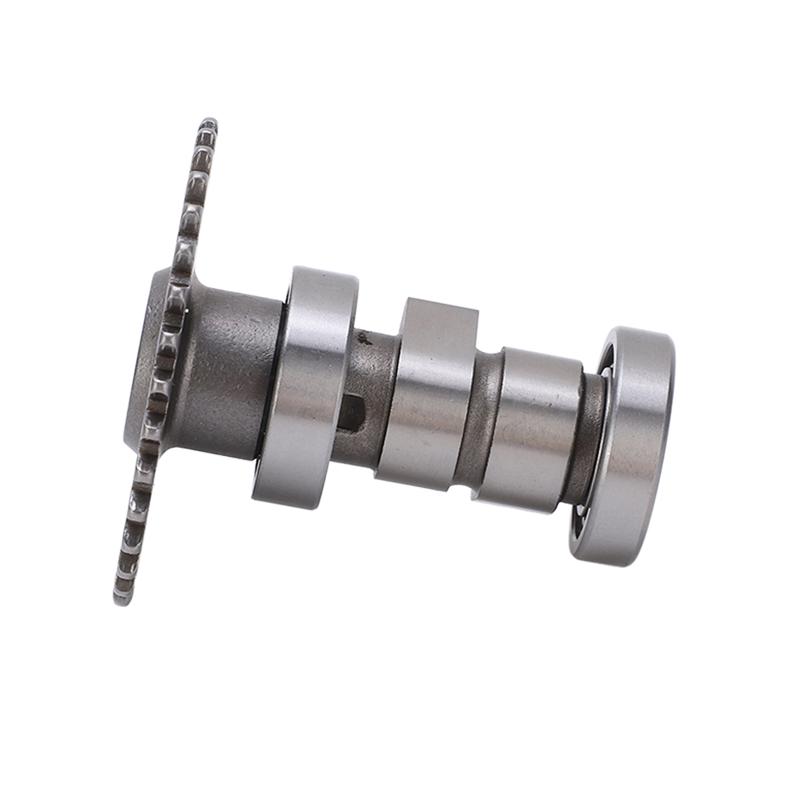 Metall-nockenwelle Mit 34 Zähnen Für Gy6 50/60/80 Rennmotor, Ersatzteil Für Roller, Karts, Quads Und Motorräder.