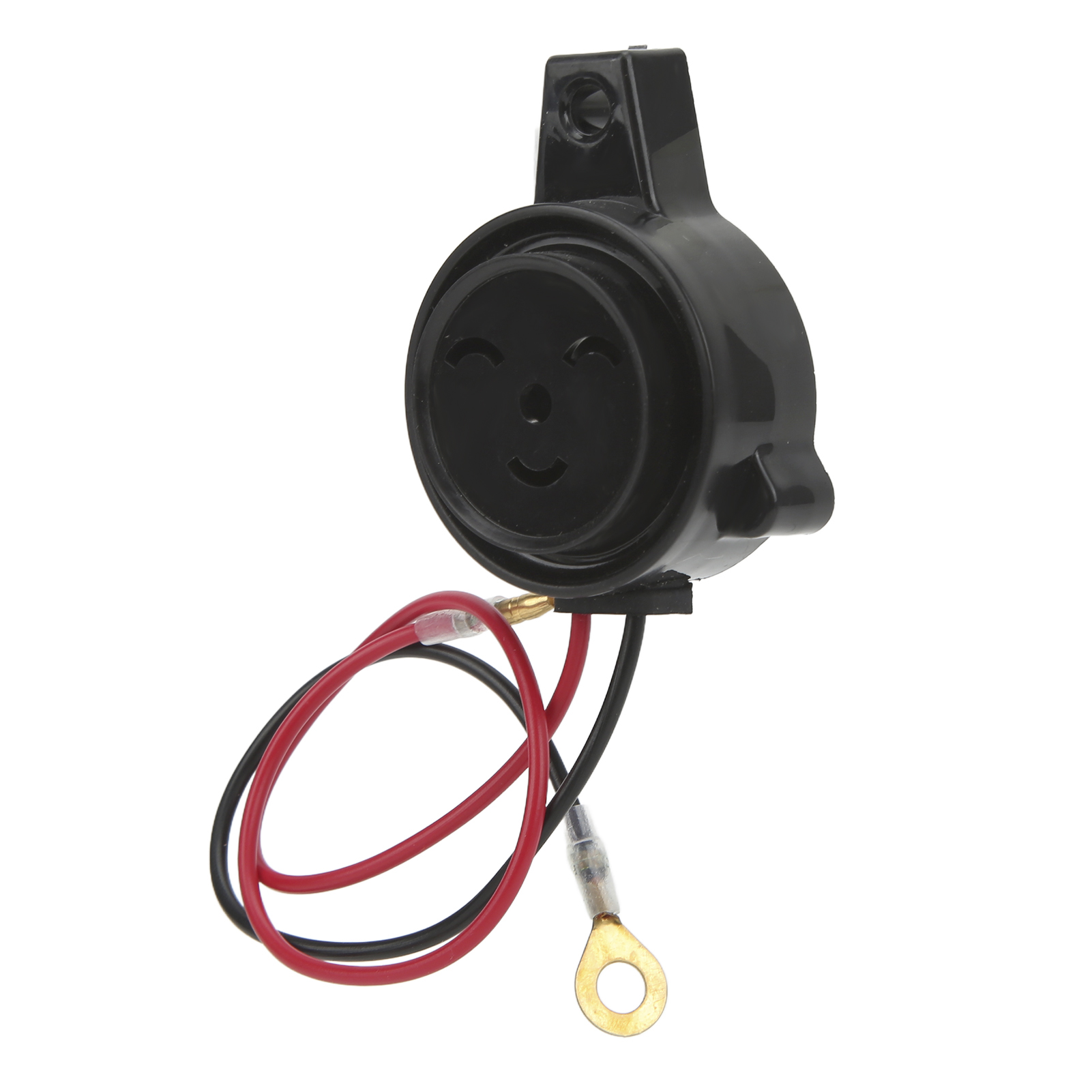 12v 105db Rückfahrhorn Mit Akustischem Warnsignal Für Pkw, Lkw, Suv, Motorrad, Bus – Rückwärtsgangalarm