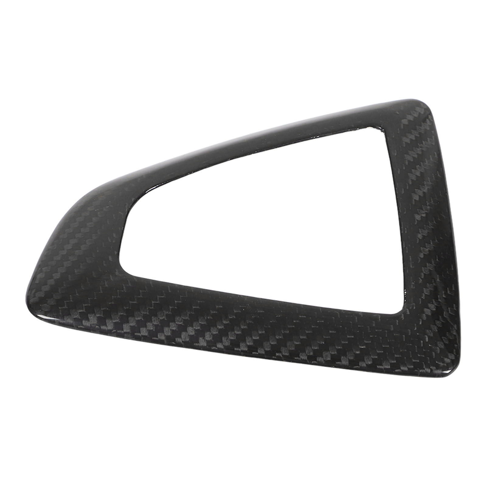 Zierrahmen Für Die Mittelkonsole Aus Echtem Carbon Für Bmw 2er F22 F45 F46 2014-2018 Linkslenker, Stilvoller Und Langlebiger Ersatz.