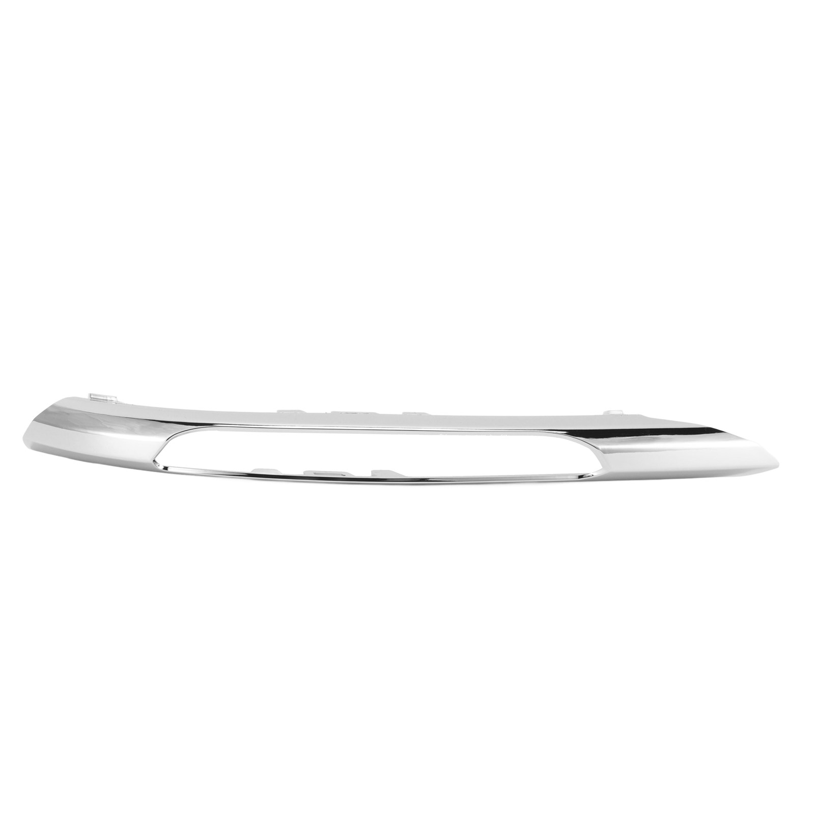 Frontstoßstange Chrom Scheinwerferrahmen Zierleiste Ersatz Für Mercedes C-klasse W204 Limousine 2012-2014 Rechte Seite 2048853074