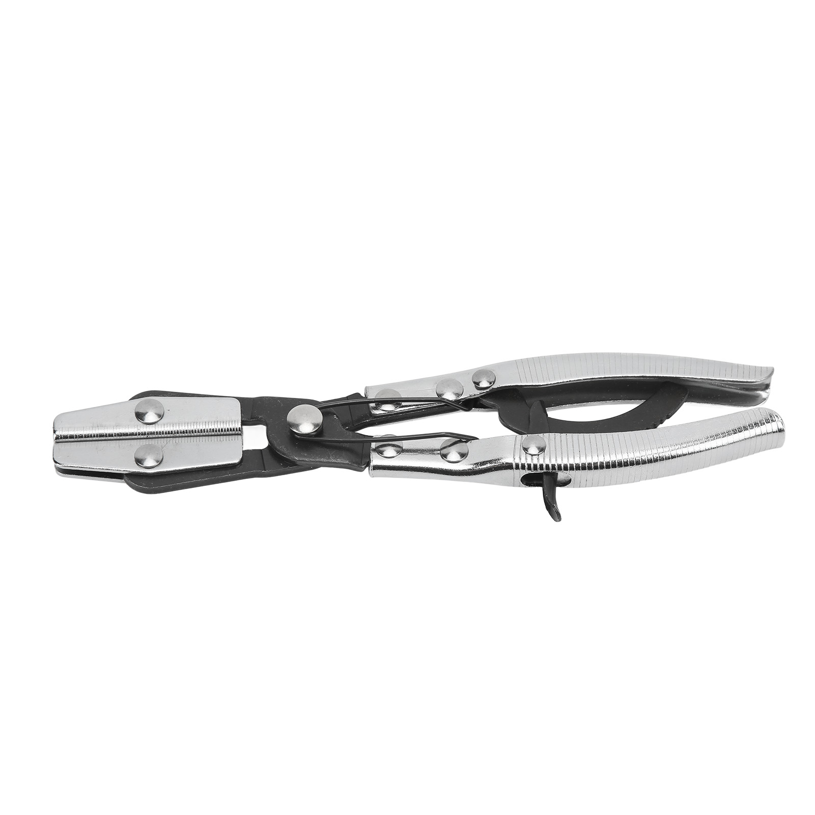 Universelle Drehbare Schlauchschelle Mit Gezahnten Backen, Für Kühler-, Brems- Und Kfz-kühlmittelschläuche, 25,4 Cm.