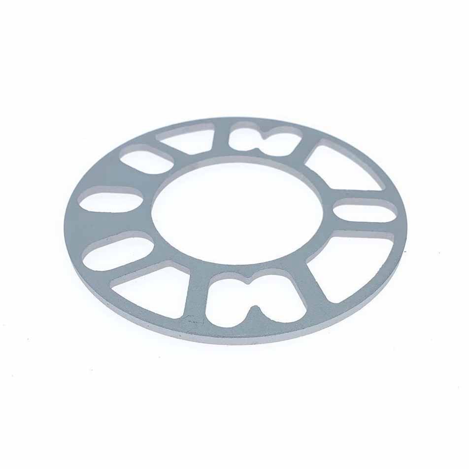 Set Mit 2 8-mm-spurverbreiterungen, Aluminium-mittenflansch, Universal-spurverbreiterung Für Autos