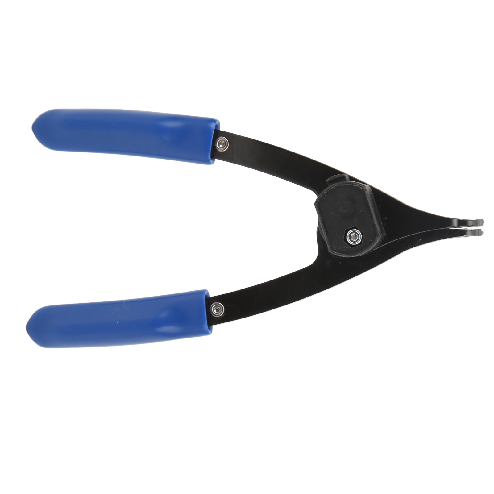 Verstellbare 15 Cm Lange Metall-sicherungsringzange, Universell Für Innen- Und Außenringe, Kfz-reparaturwerkzeug, 90°-winkel, 2er-pack