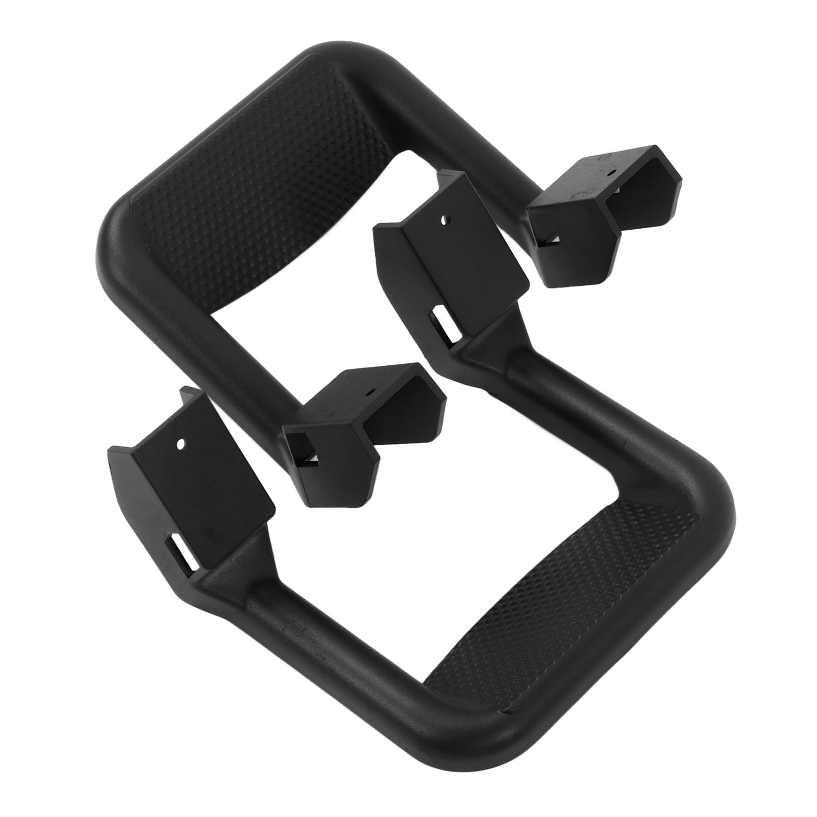 Set Mit 2 Trittbrettern Aus Aluminiumlegierung Für Chevrolet Avalanche 2002–2013, Schwarz, Ersatzteil