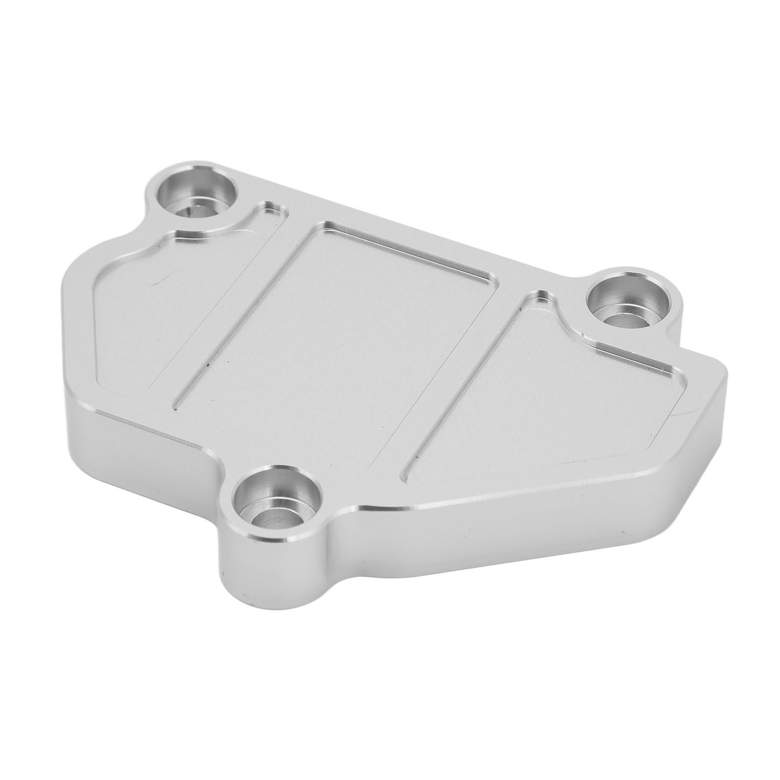 Vtec-magnetventil-verschlussplatte Aus Billet-aluminium Für Acura B-series Integra Civic Crx, Cnc-gefräste Abdeckplatte, Deaktivierungssatz, Motorteil