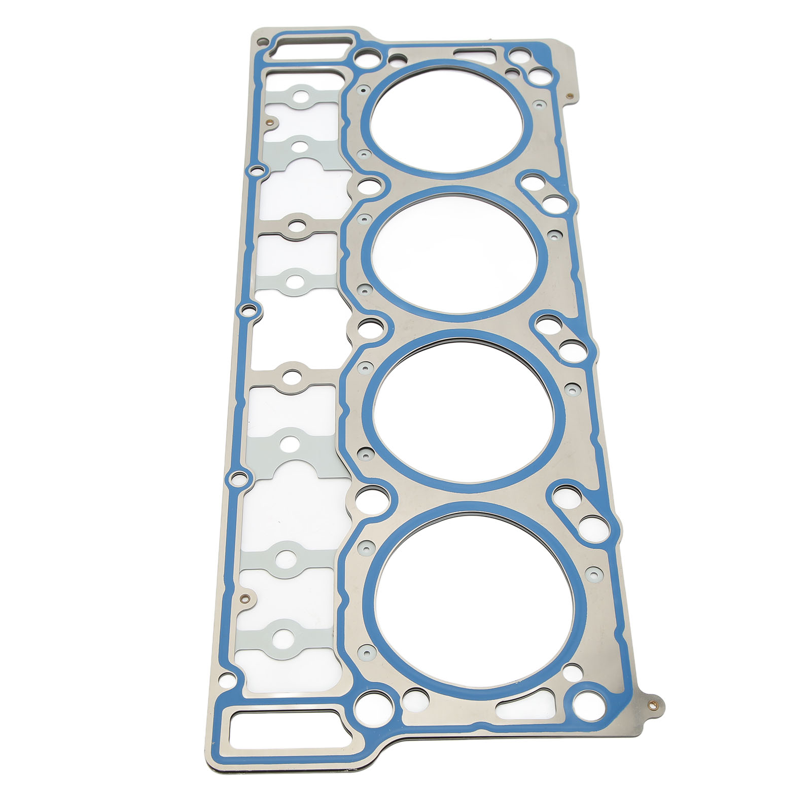 18mm Kc3z 6051 A Zylinderkopfdichtung Aus Metall, Ersatz Für Ford 6.0l Powerstroke Diesel 2003-2005, Hochleistungsdichtungssatz.