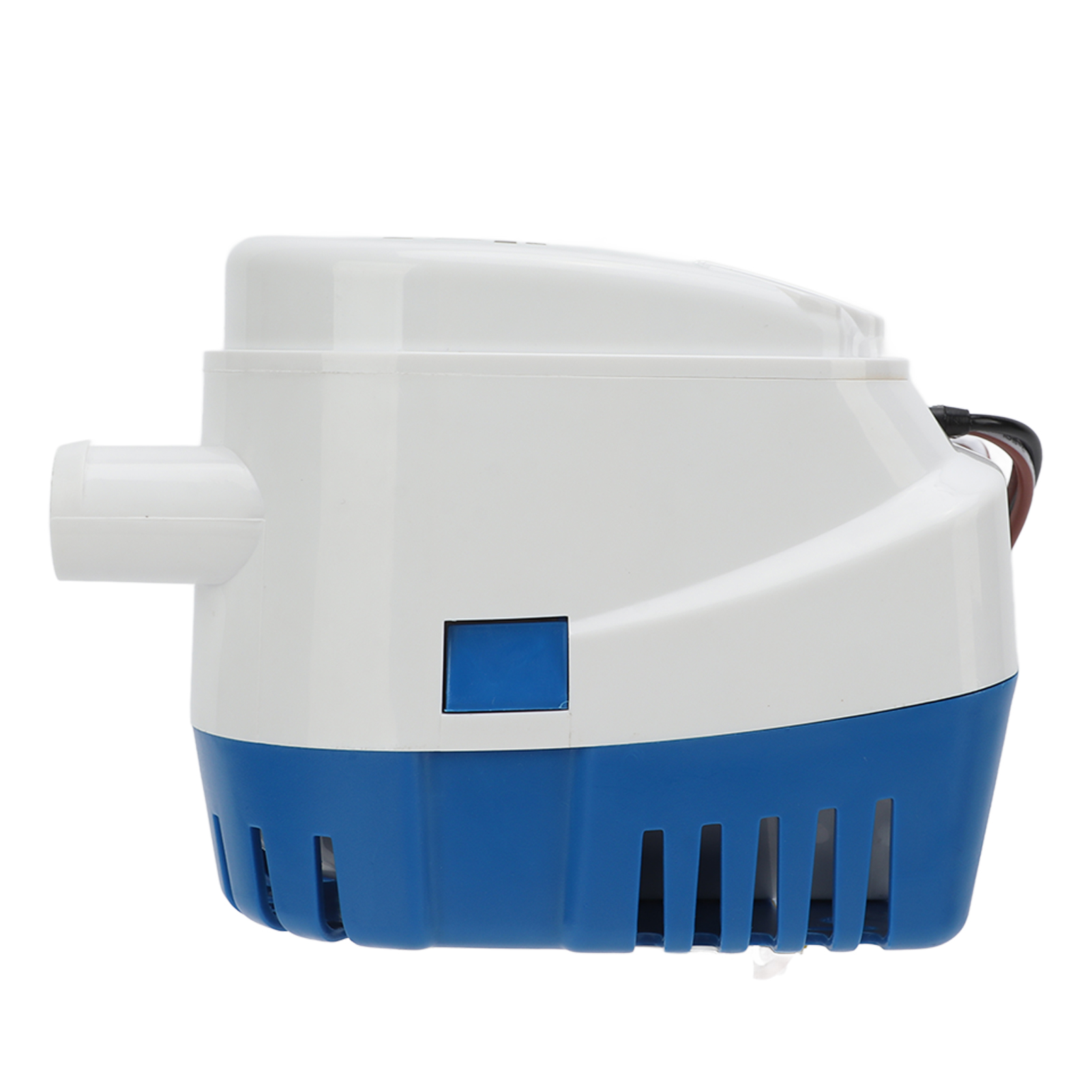 Automatische Elektrische Tauchbilgepumpe Mit Flügelsensor Für Boote, Wasserableitung, Füllstandserkennungssystem, 12 V