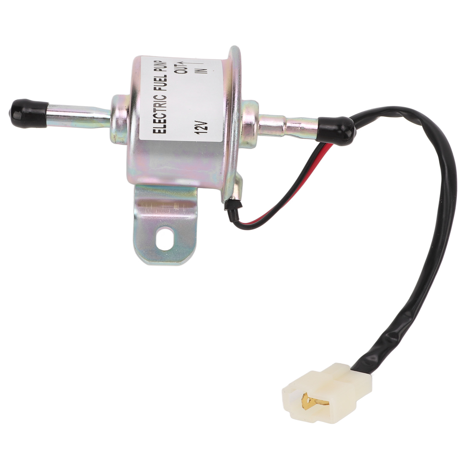 Elektrische Kraftstoffpumpe 49040-2065, Kompatibel Mit Den Motoren Fd11d, Fd501, Fd501d Und Fd620d Für Aufsitzrasenmäher Und Atvs
