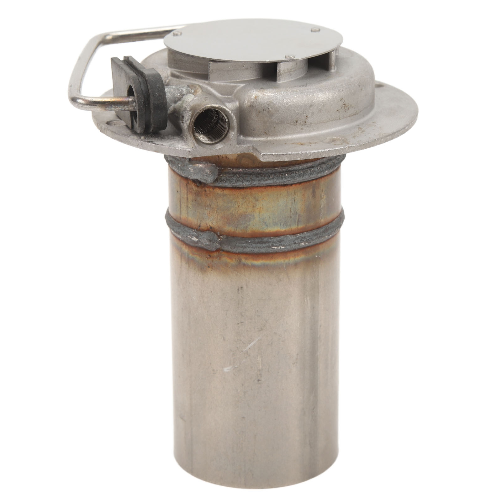 5kw Edelstahl-brennkammer, Ersatzrohr Für Eberspächer Airtronic D4 D4s Stationäre Heizgeräte, Kompatibles Ersatzteil.