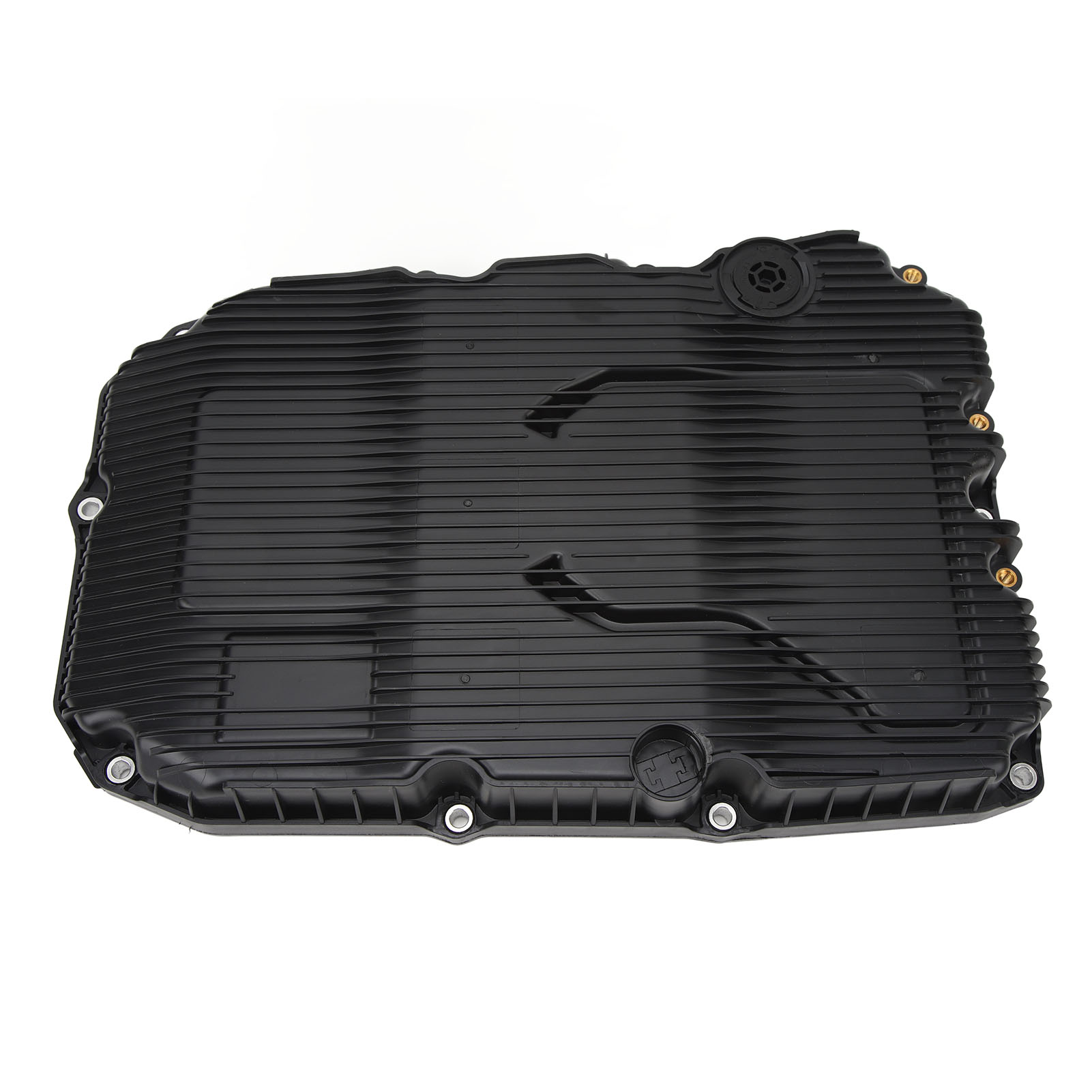 Hochleistungs-ölwanne Aus Metall Für Automatikgetriebe A7252703707, Kompatibel Mit Mercedes C300 C43 C63 Cls550 E300 E400