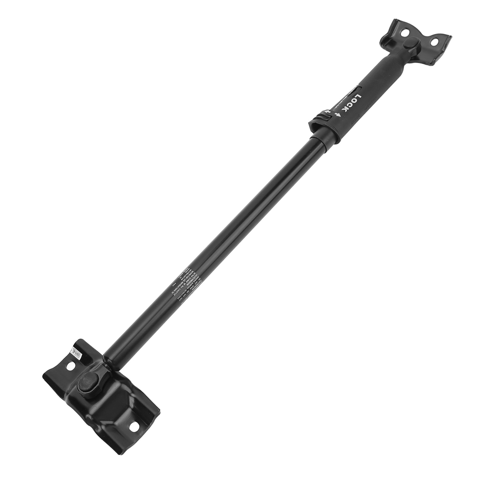 Heckklappenschloss 5822a001, Kofferraumklappendämpfer Als Ersatz Für Mitsubishi Pajero Stabilisatorhalterung