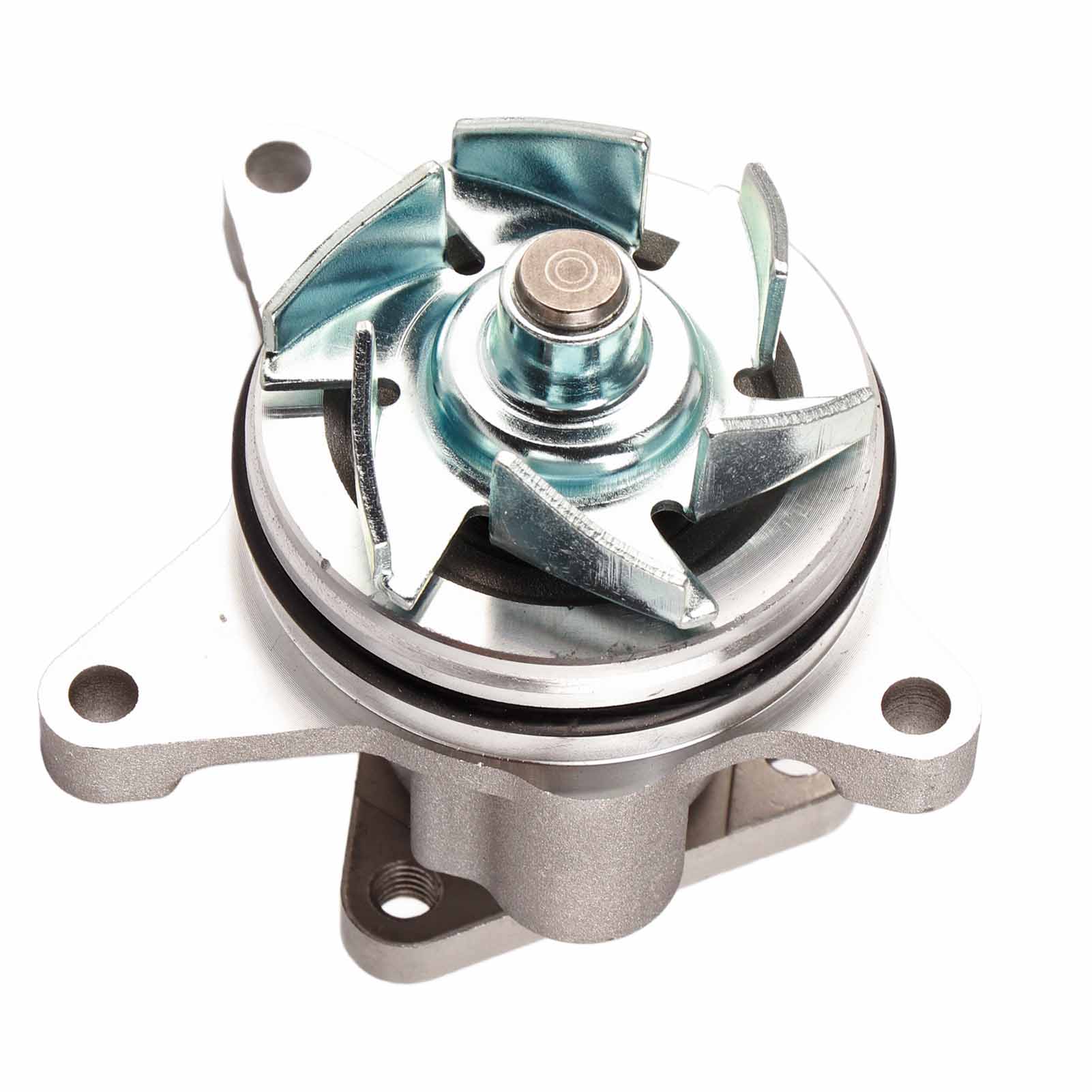 Lf5215100 Motorwasserpumpe, Rostfrei, Wärmeableitende Eigenschaften, Ersatzteil Für Ford Ecosport L4 2.0l Benzin 2018-2020